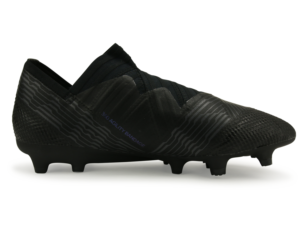 adidas Men's Nemeziz Messi 17.1 + FG Core Black、mySite、bottomscart