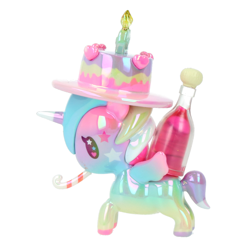  20th Anniversary - 20 Candles Unicorno、mySite、greenlandpopulation