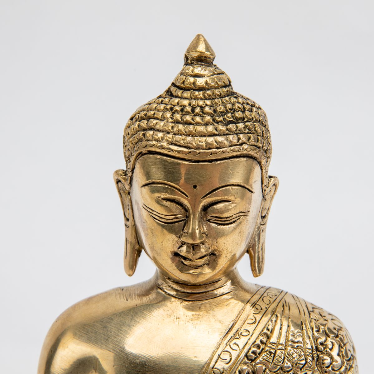 Brass Medicine Buddha Statue - 11、mySite、topwebapps