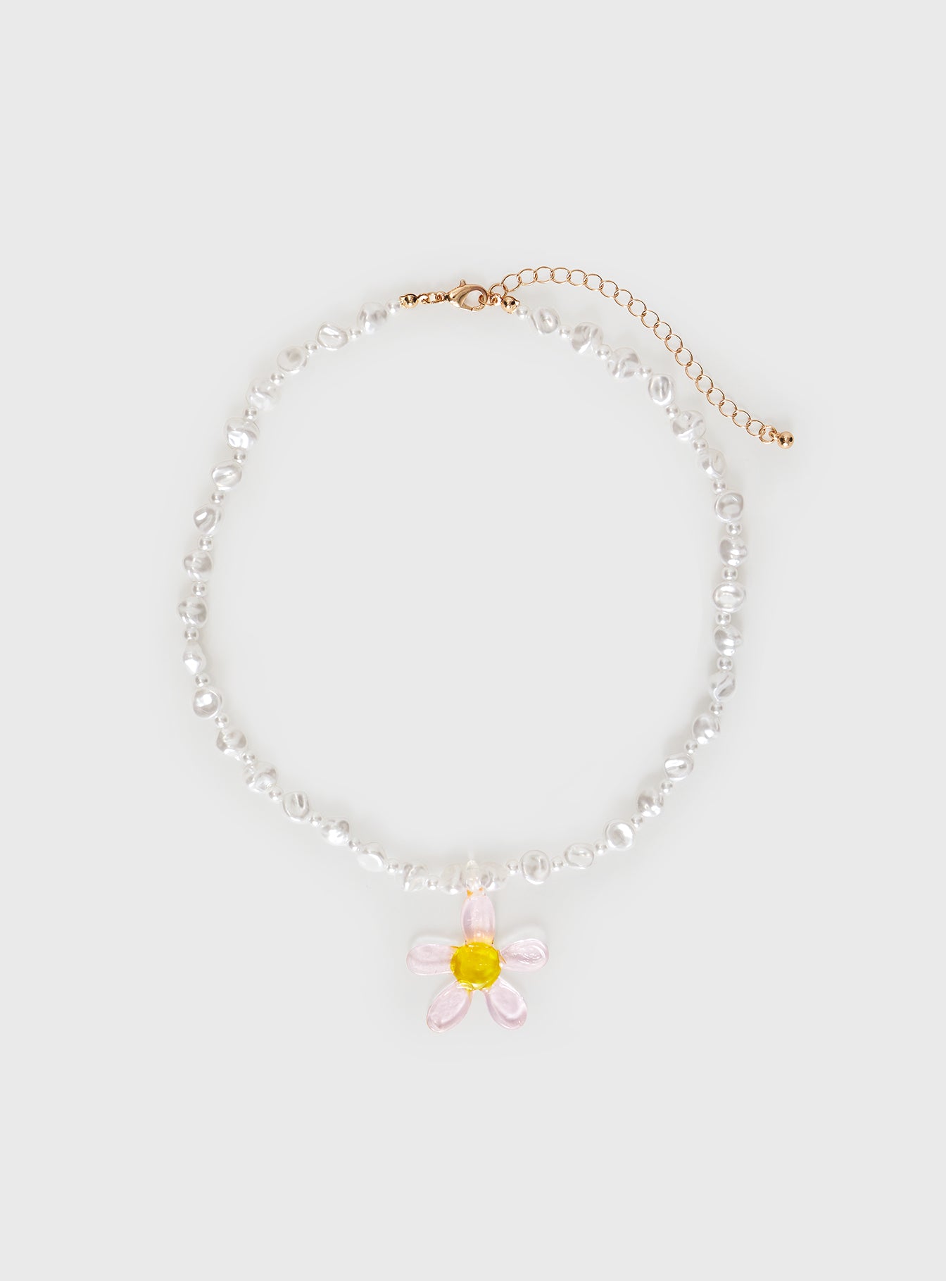 Stilgar Necklace Gold / Purple、mySite、solidvoid