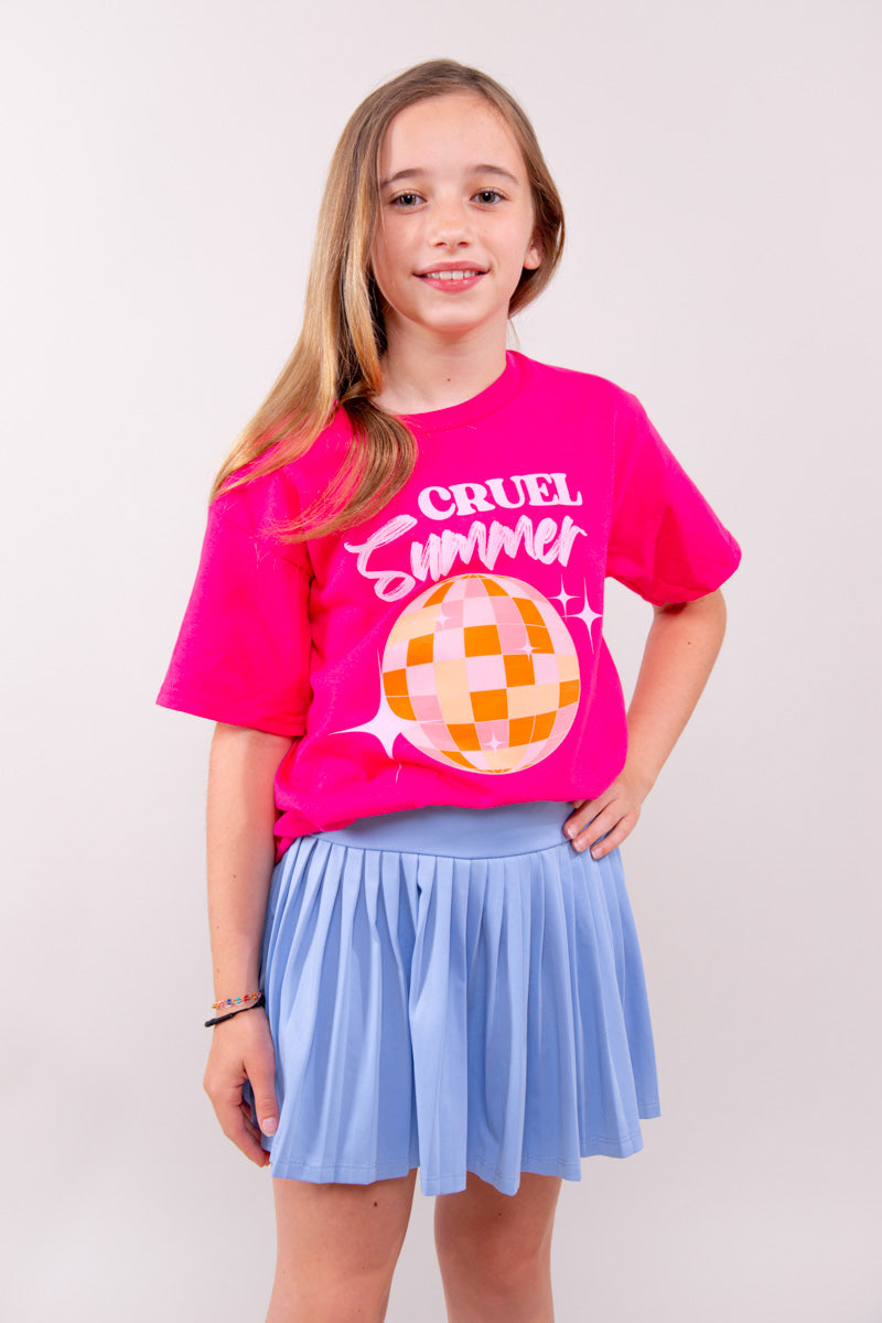 Cruel Summer Girl - Kids Graphic Tee、mySite、hinf8tx79