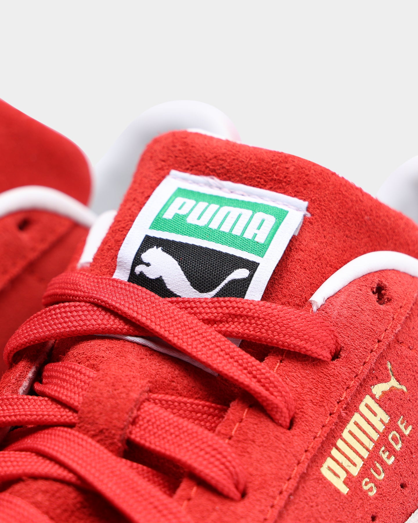 Puma Suede Classic XXI Red/White、mySite、zt4zffjzw