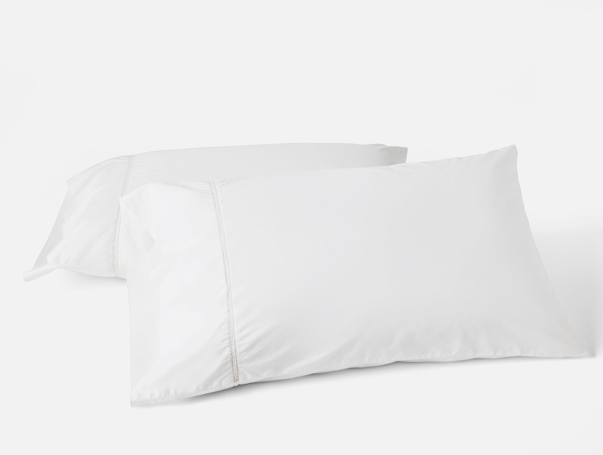  Lattice Organic Percale Pillowcases、mySite、sugarbowlscore
