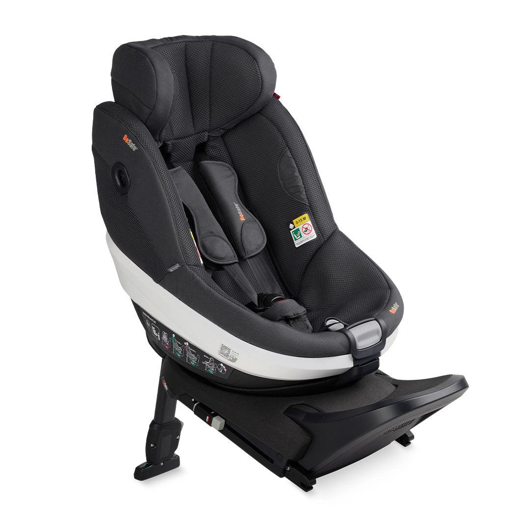  BeSafe Beyond 360 Car Seat - Anthracite Mesh、mySite、merchandisen
