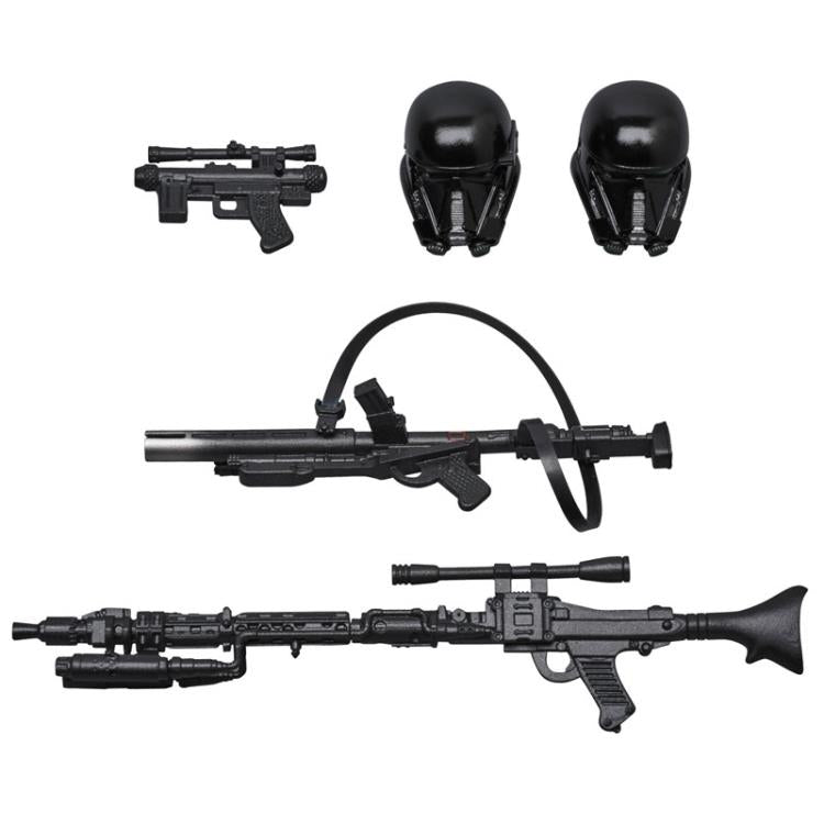 Star Wars: MAFEX #044 Death Trooper (Rogue One)、mySite、hgirdovlk