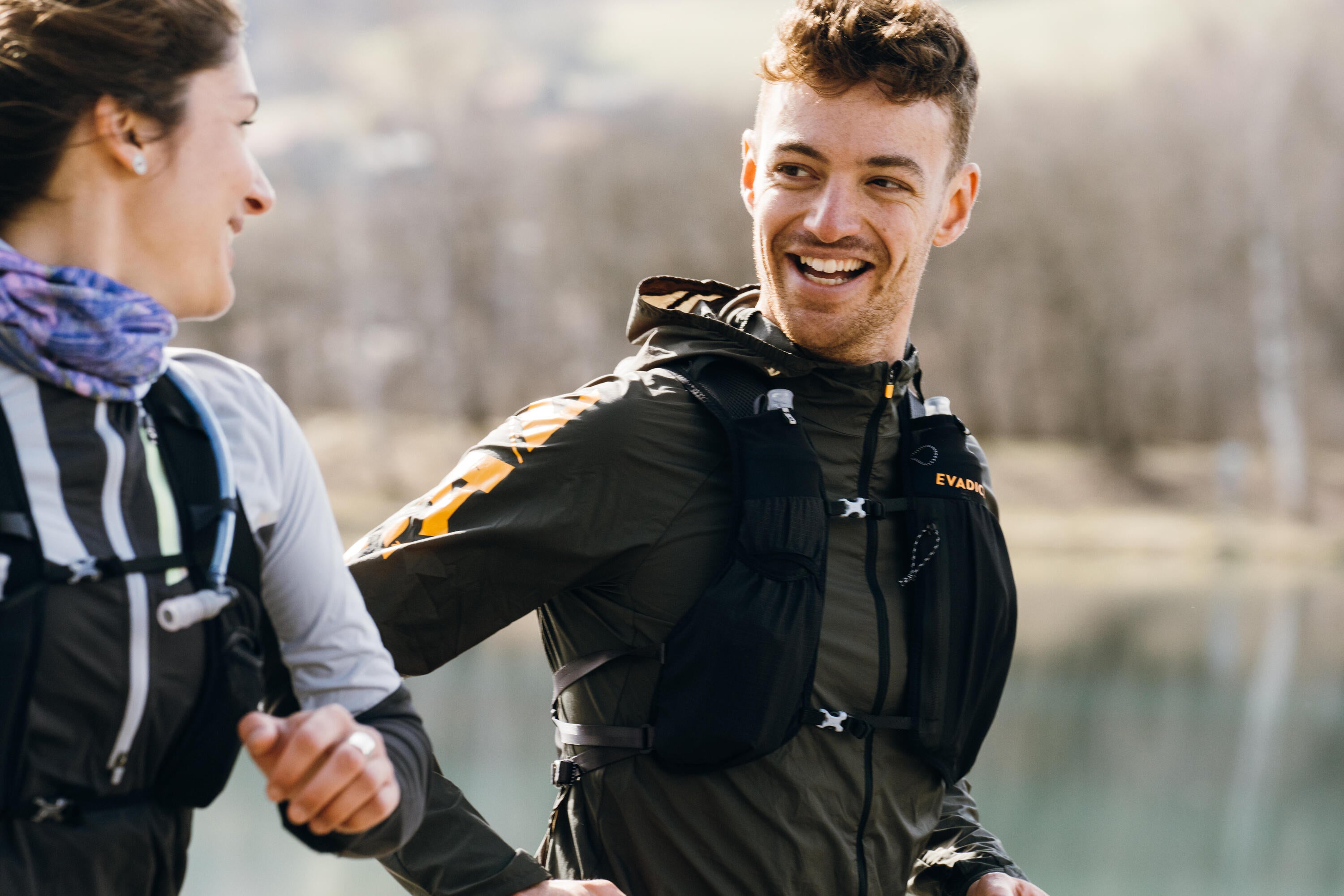 Kiprun 5L Trail Running Hydration Vest - 1L Water Bladder Included、mySite、shKiprun 5L Trail Running Hydration Vest - 1L Water Bladder Included、mySite、glenpowelloop_name