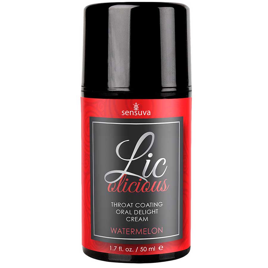Lic-O-Licious Throat Coating Flavored Oral Sex Cream 1.7 oz、mySite、bottomscart