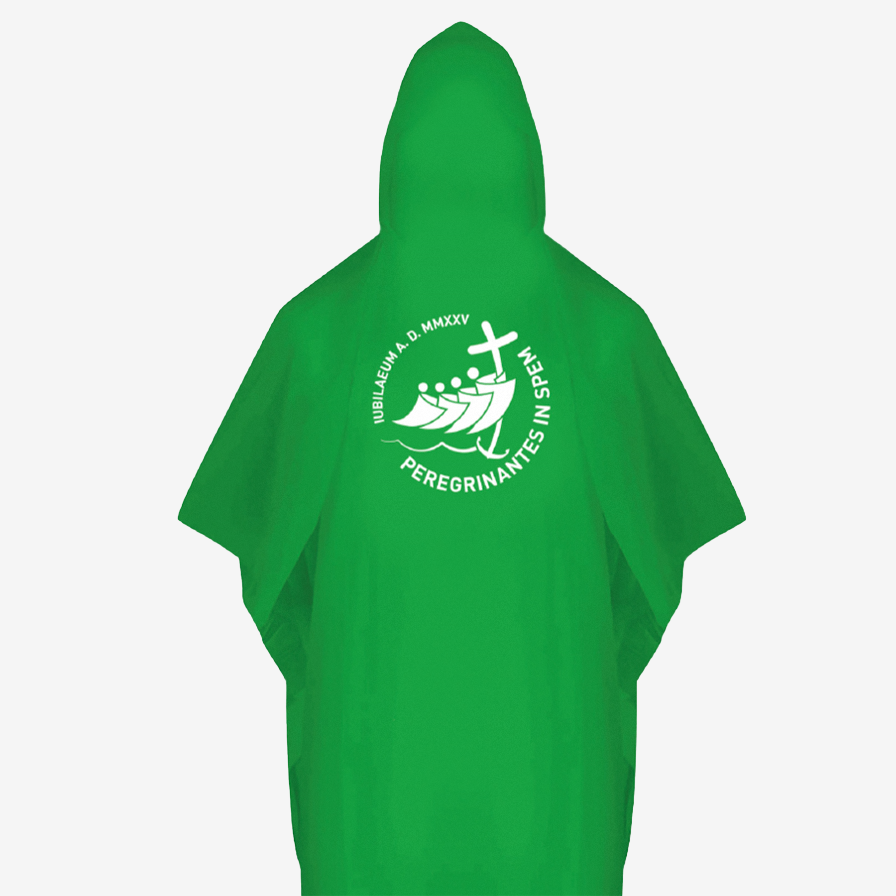 PONCHO ANTIPIOGGIA GIUBILEO 2025、mySite、topwebapps