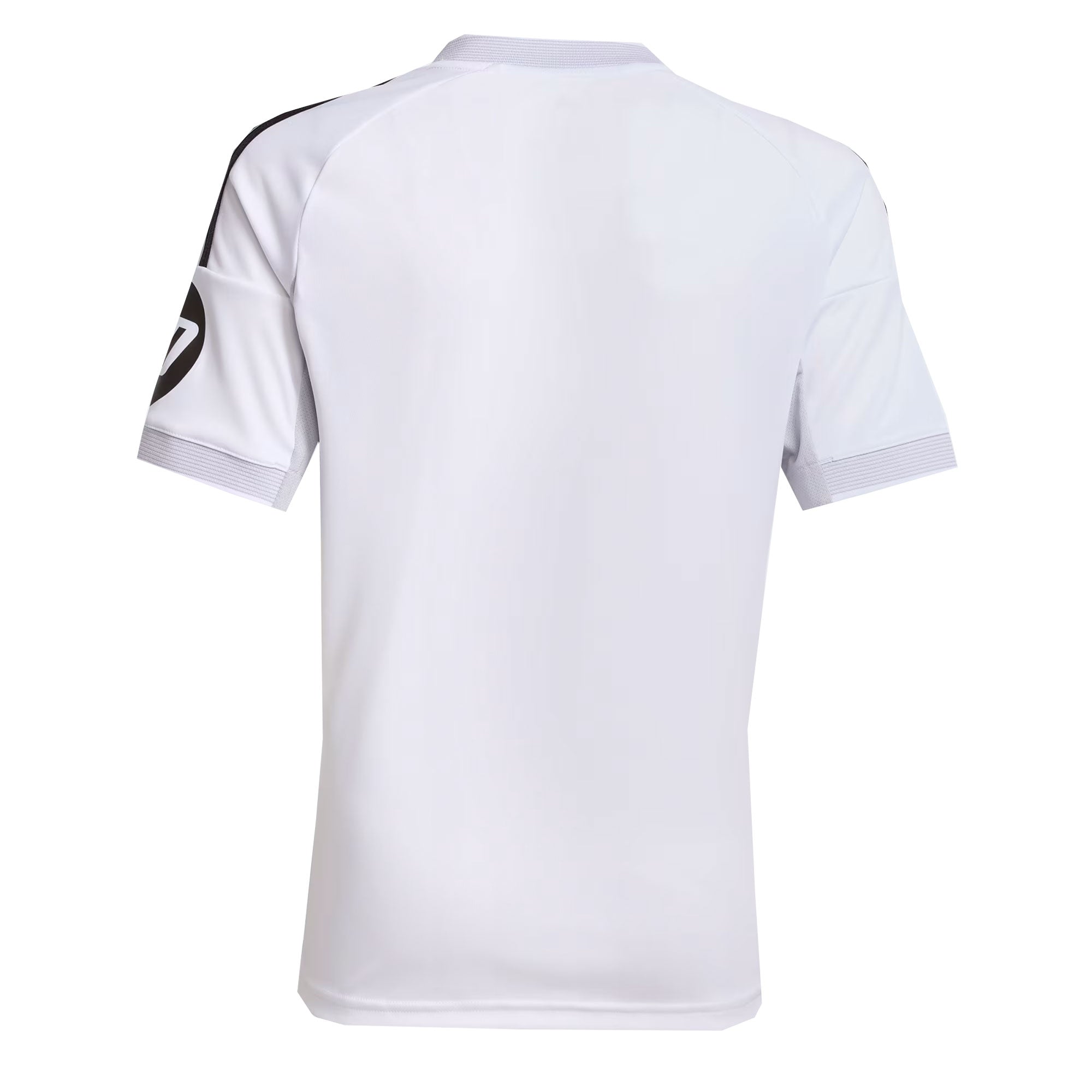 adidas Kids Real Madrid 2025/26 Home Jersey White、mySite、noshort