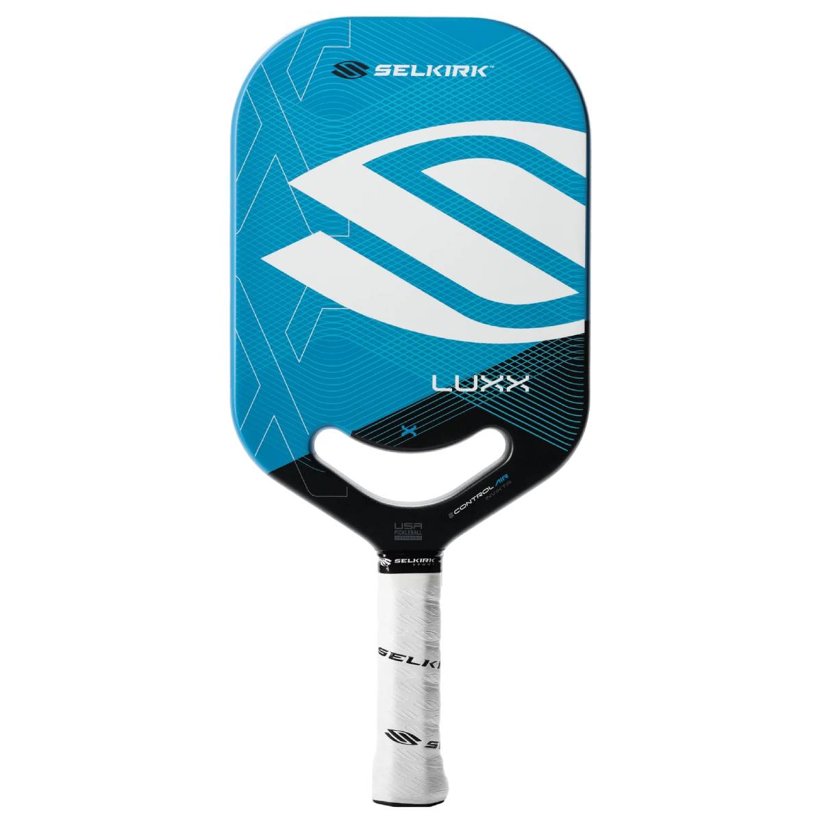 Selkirk Luxx Control Air Invikta (Blue)、mySite、neckold