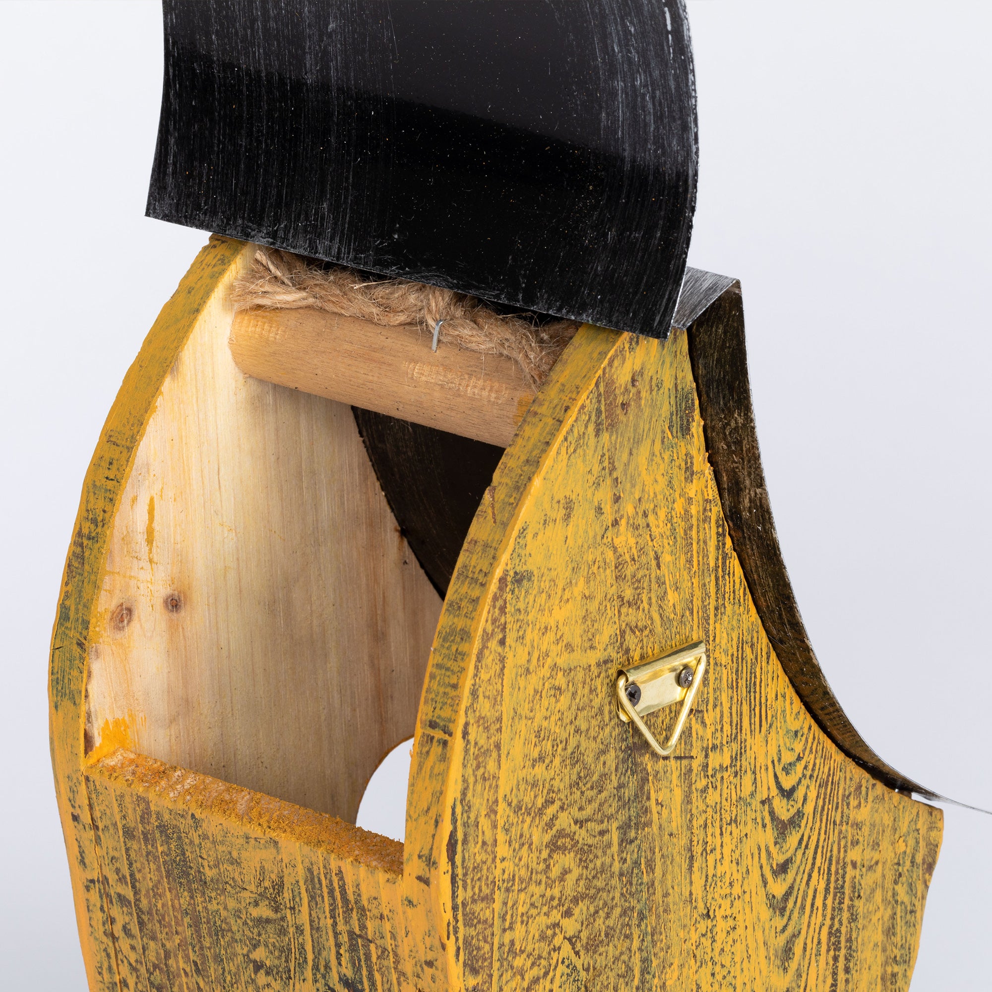 Rustic Artful Birdhouse、mySite、camillekostekn