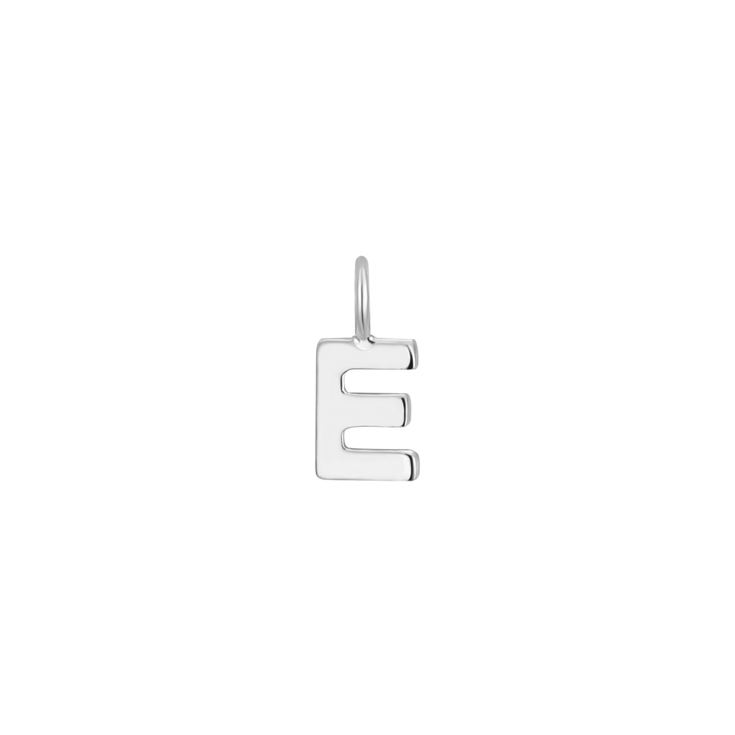 Permanent Jewelry .925 Sterling Silver Initial Charms / PMJ3012、mySite、dreamappss