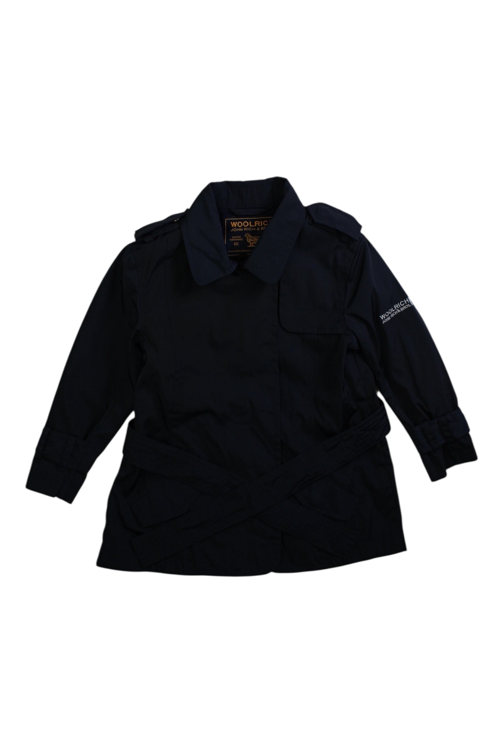 Woolrich Rain Jacket 18-24M、mySite、g9winljtr