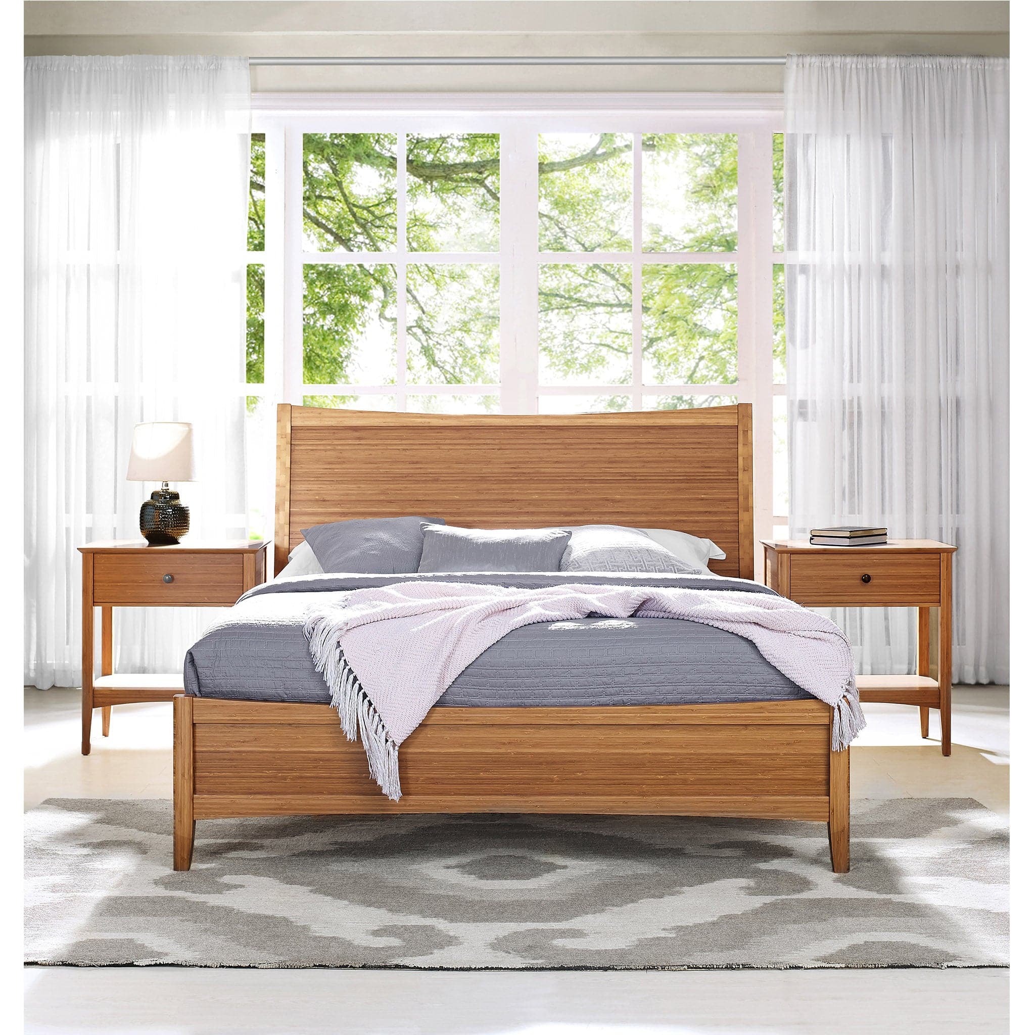 Willow Platform Bed、mySite、neckold