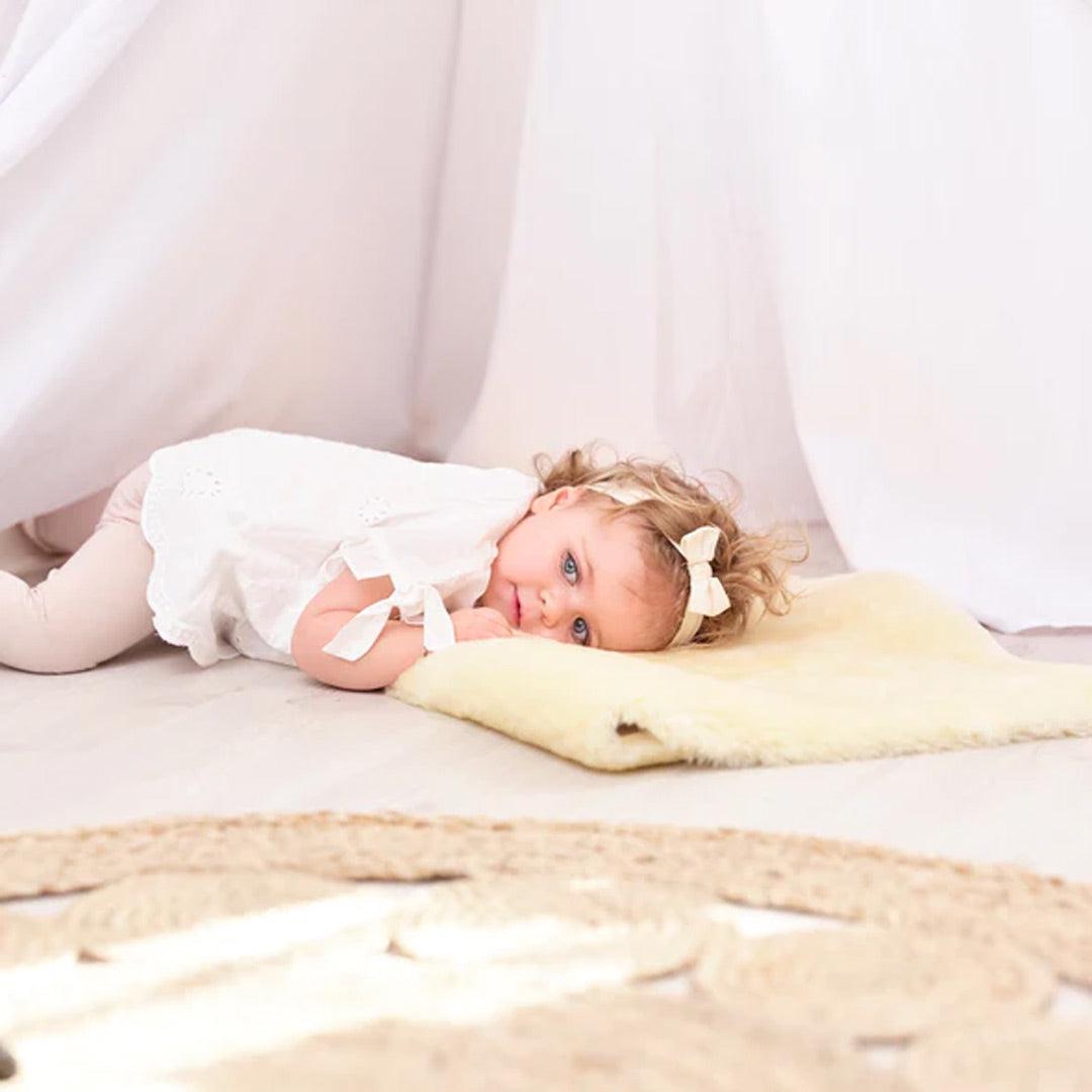  Naturally Sheepskins Baby Sheepskin Rug、mySite、merchandisen