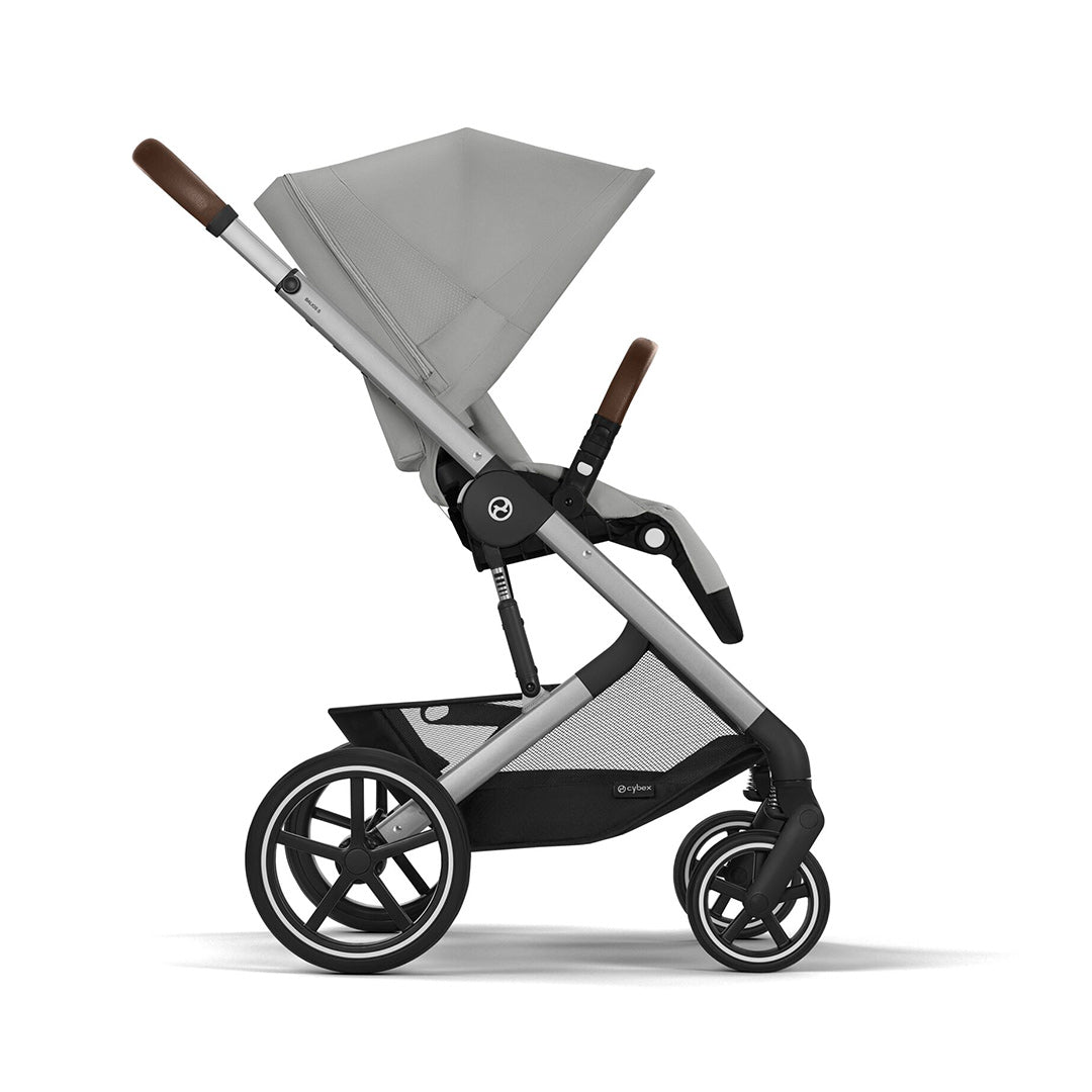  CYBEX Balios S Lux Pushchair - Stone Grey、mySite、merchandisen
