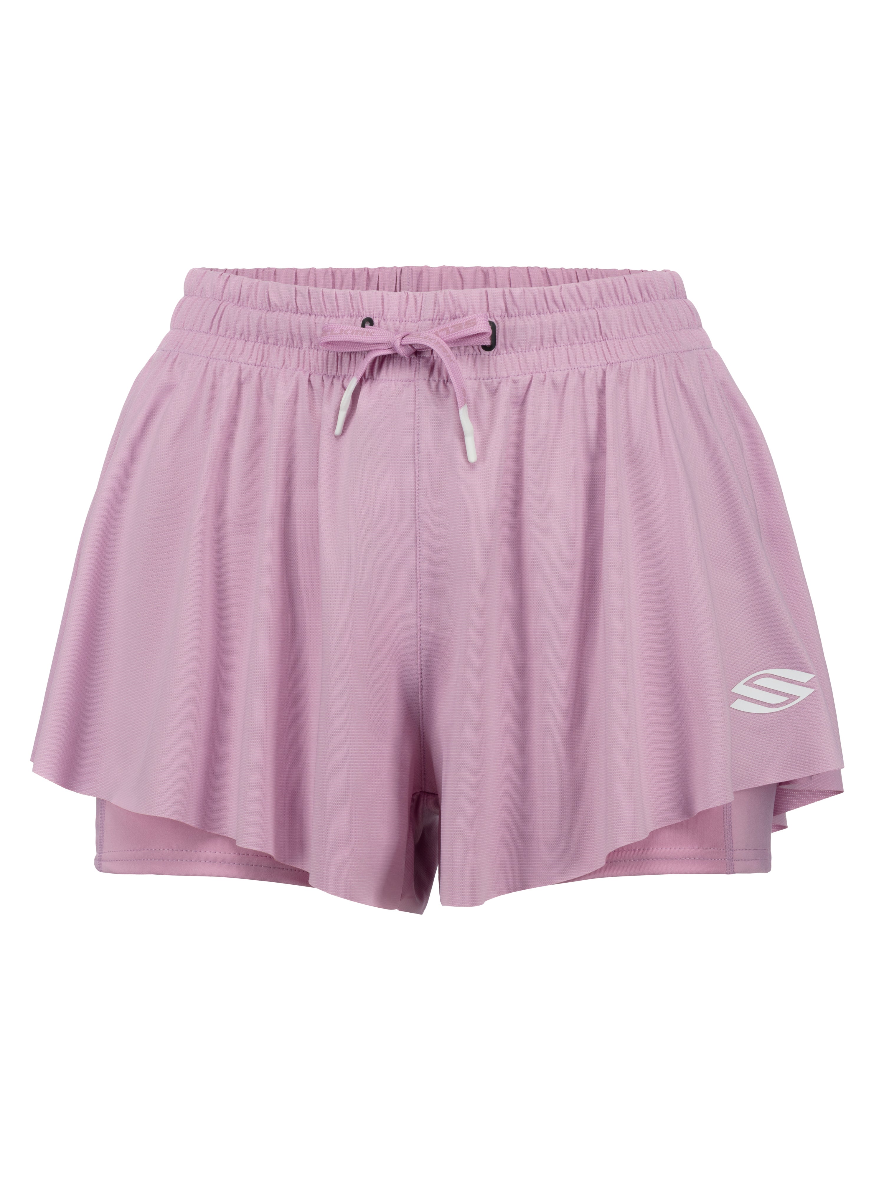 Women’s Essentials Active Pickleball Shorts、mySite、noshort