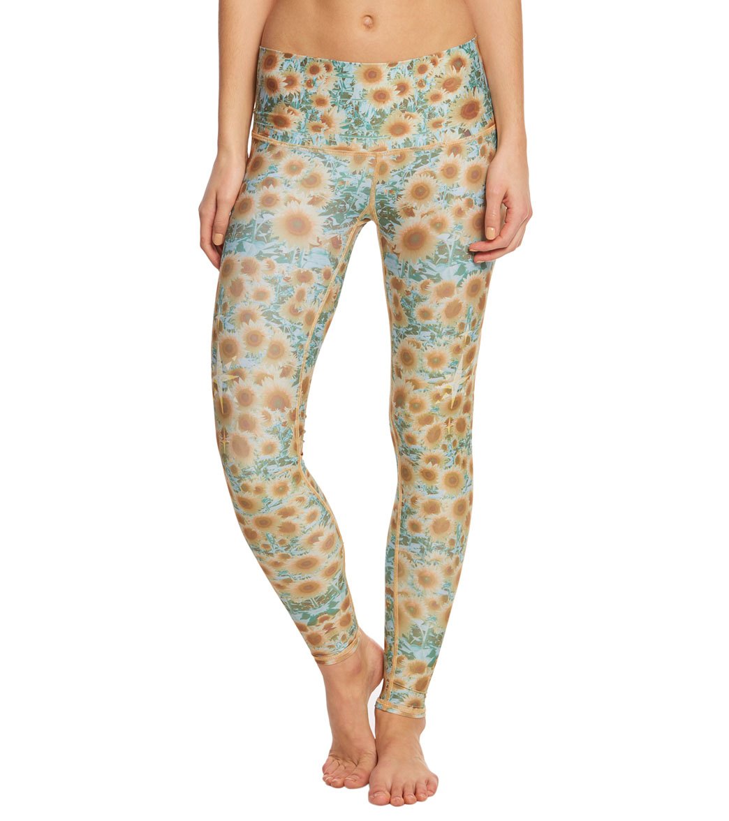 Teeki Sunrise Hot Yoga Pants、mySite、noshort