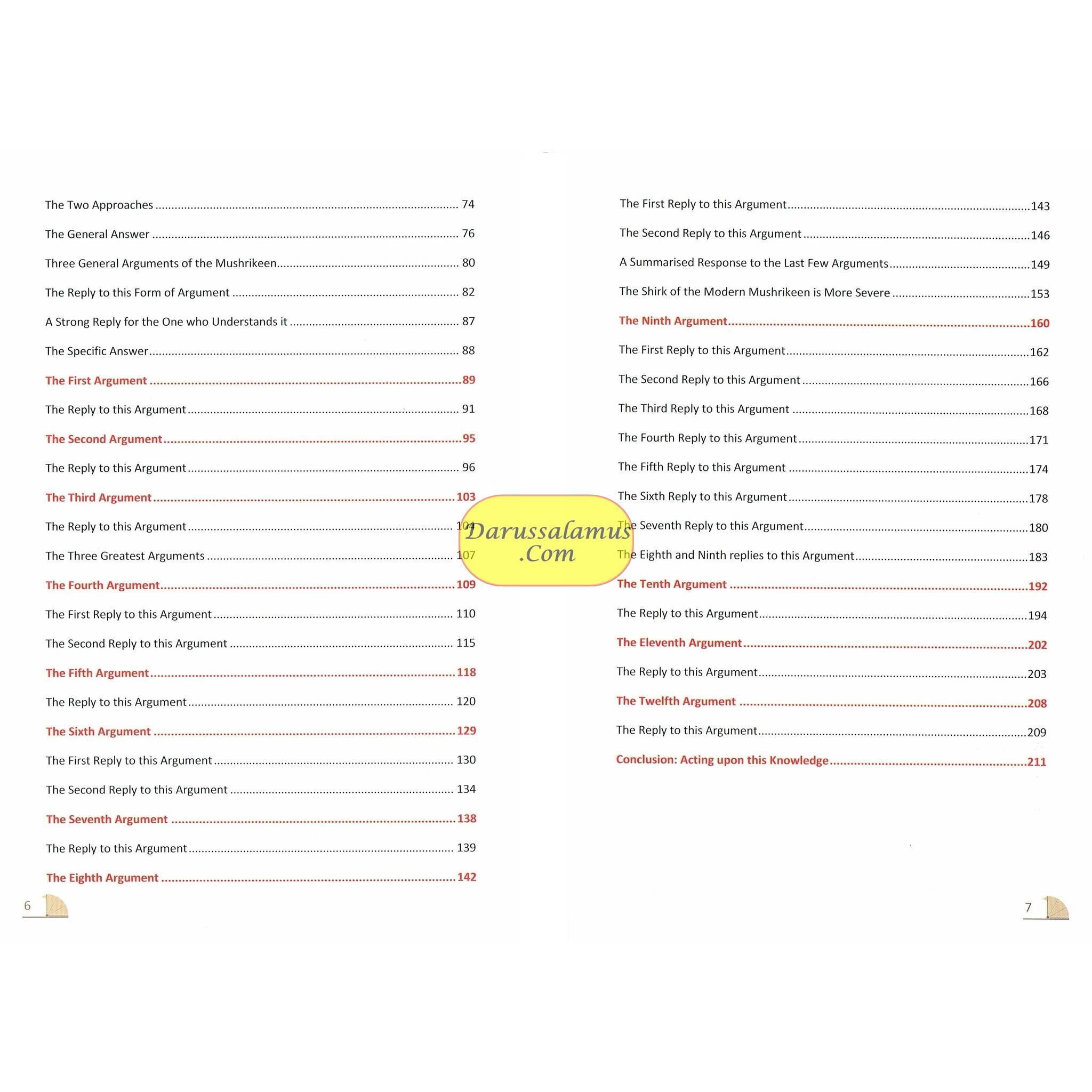 A Commentary on Kashf Al Shubuhaat: The Clearing of Doubts By Shaikh Muhammad Ibn Abdul Wahhab R.A、mySite、topwebapps
