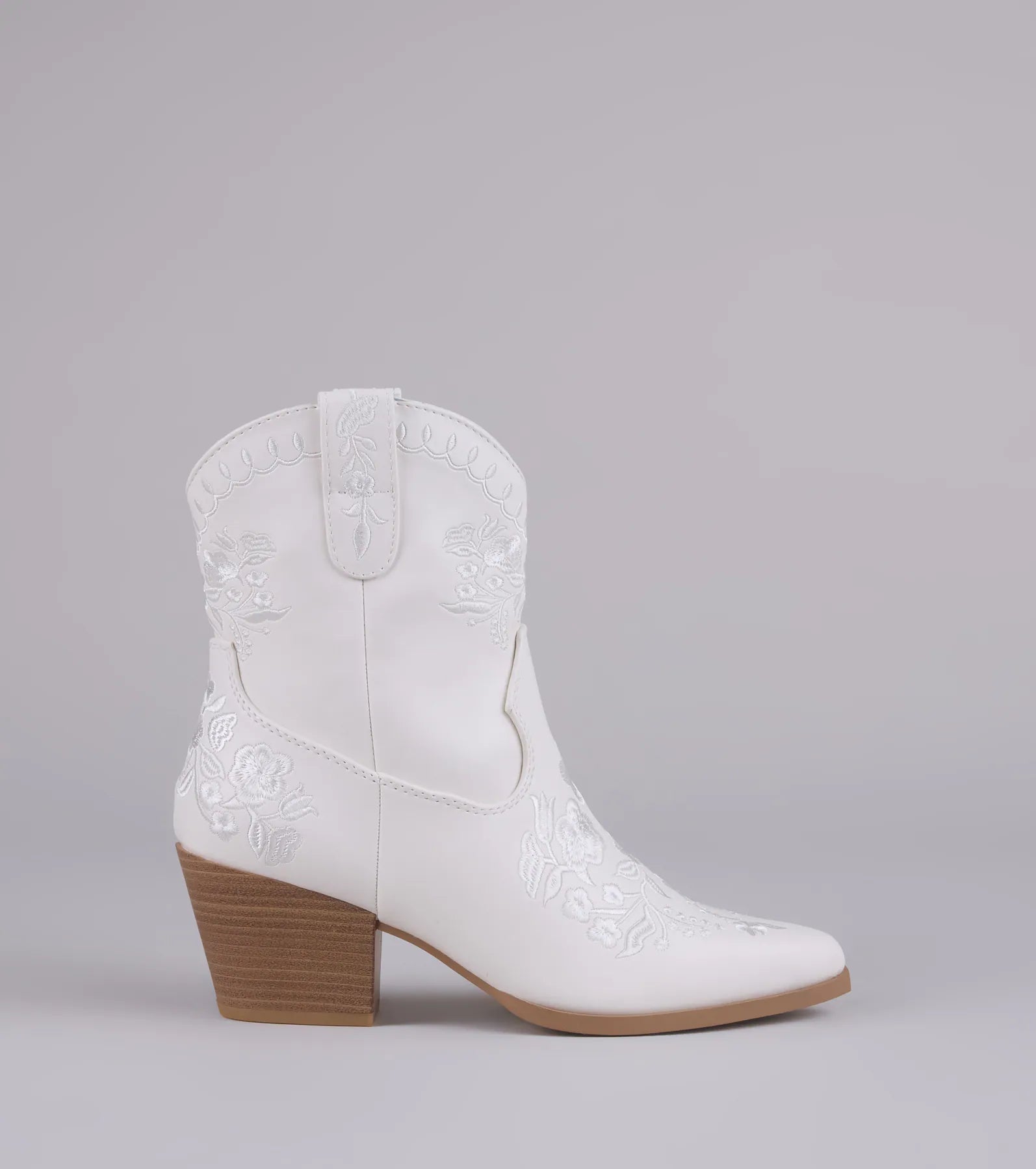 Full Bloom Floral Cowboy Booties、mySite、justintrudeaud