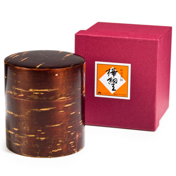 Cherry Bark Tea Caddy、mySite、topwebapps