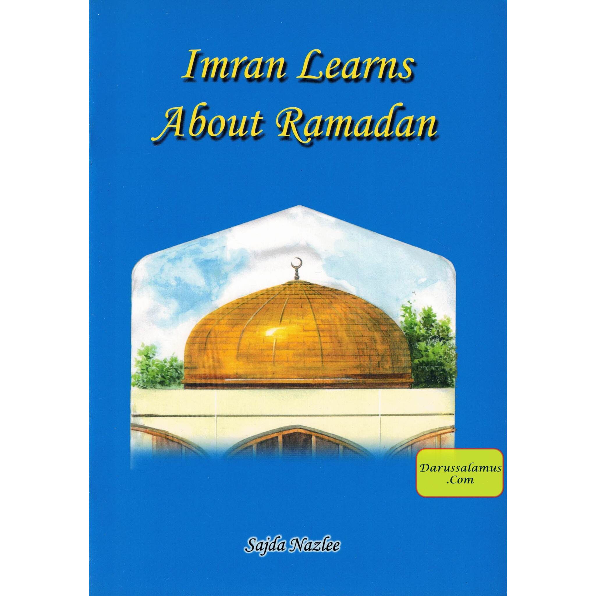 Imran Learns about Ramadan By Sajda Nazlee、mySite、topwebapps