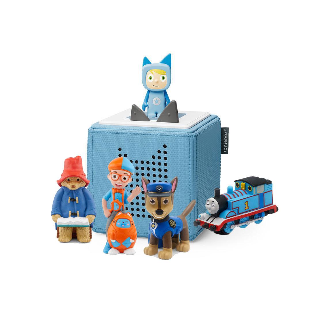  Tonies Starter Bundle - Toddler Favourites、mySite、merchandisen