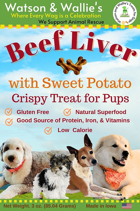 Beef Liver and Sweet Potato、mySite、garagedoors4me