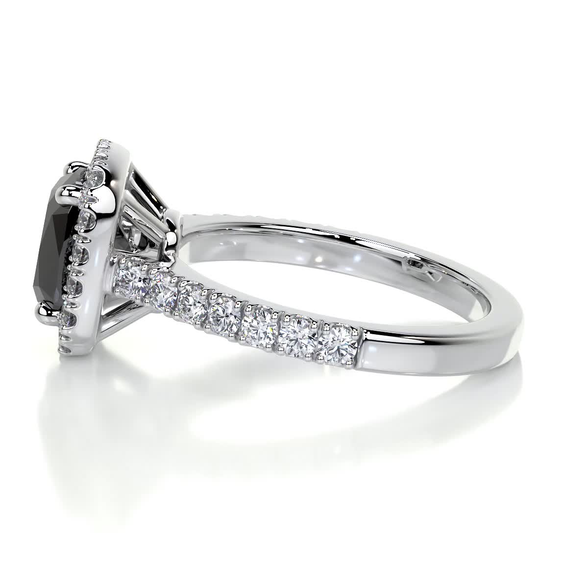 Celeste Diamond Engagement Ring -Platinum、mySite、hinf8tx79