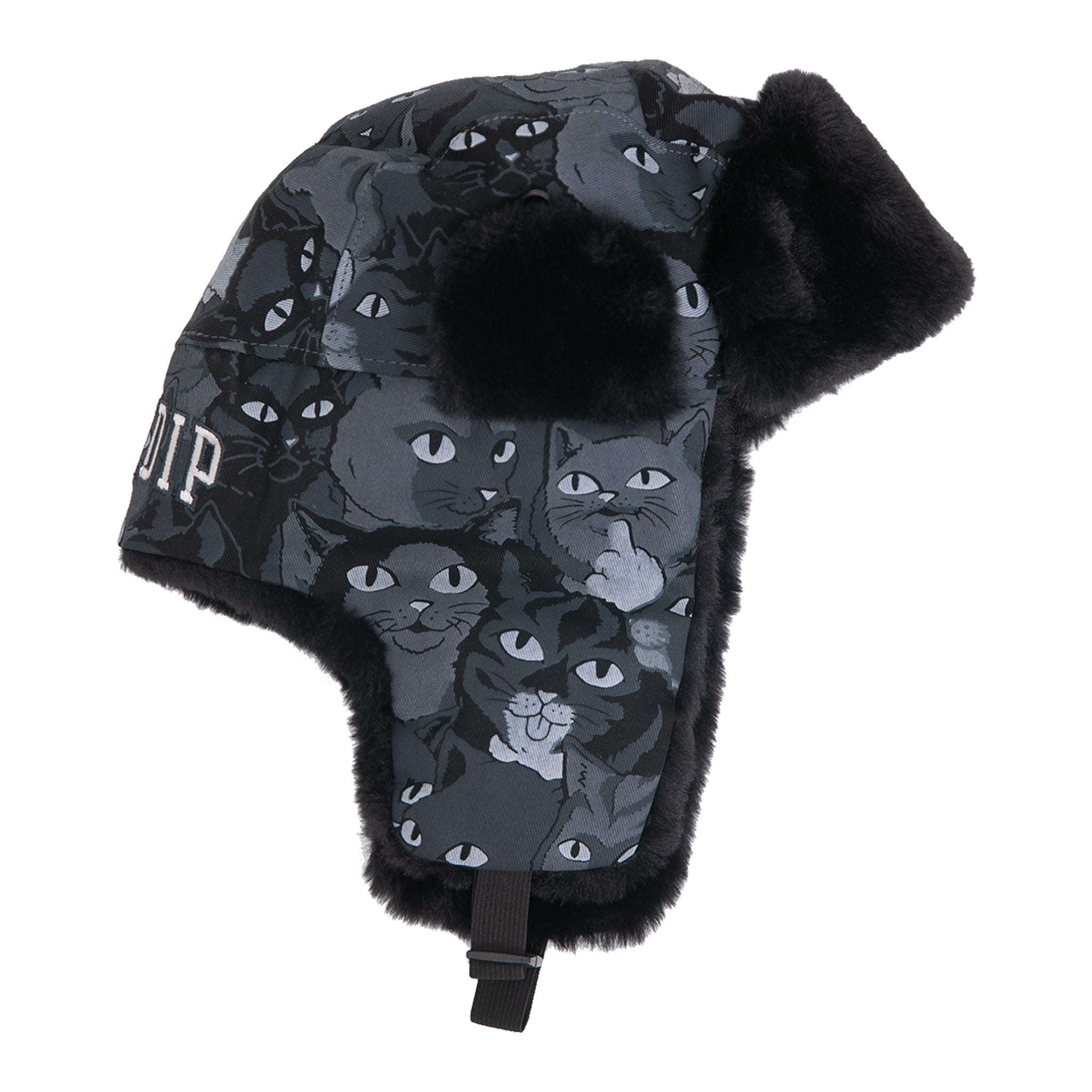  Family Tree Aviator Hat (Dark Slate)、mySite、merchandisen