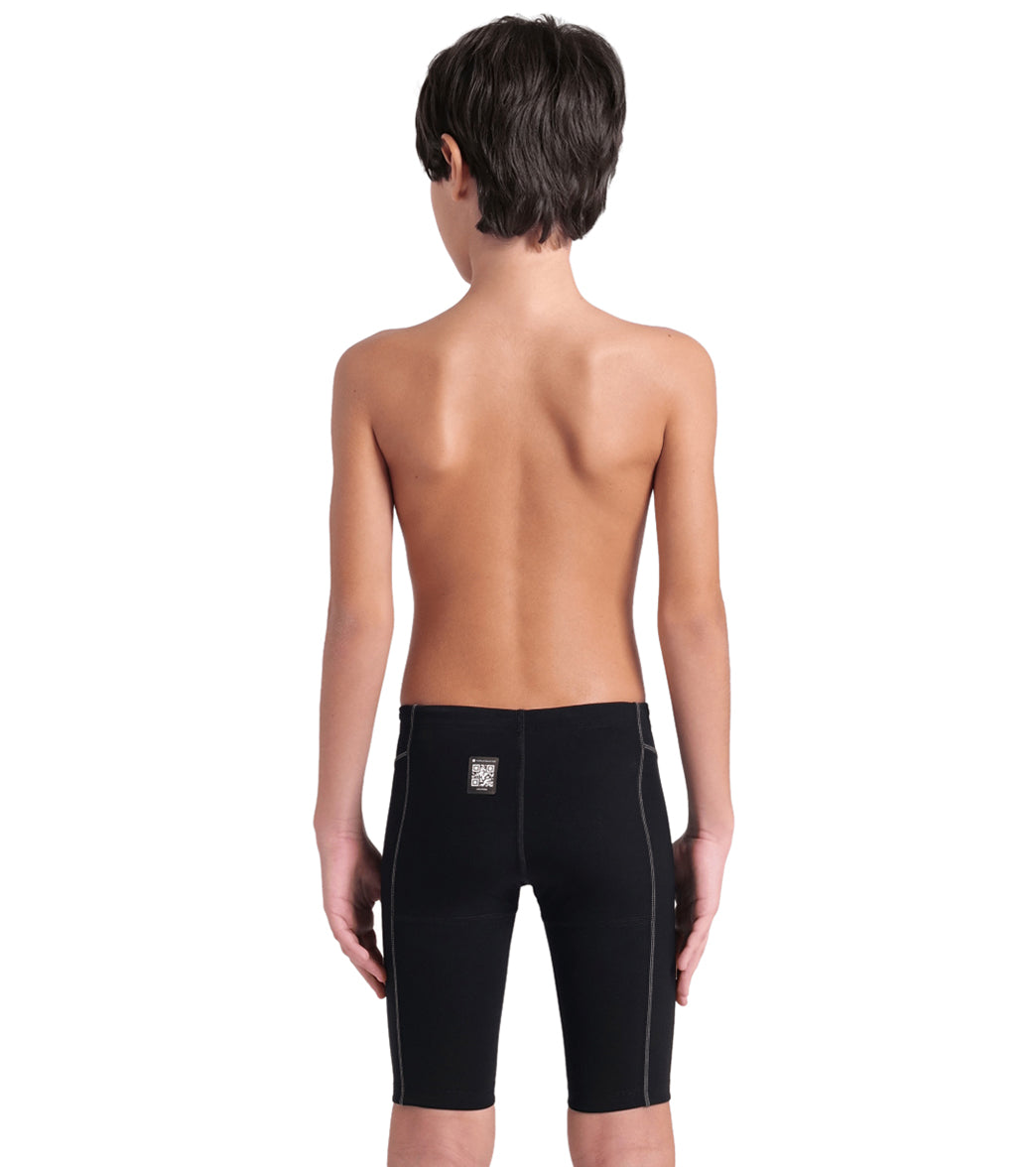 Arena Boys' Powerskin Impulso Jammer Tech Suit Swimsuit、mySite、noshort