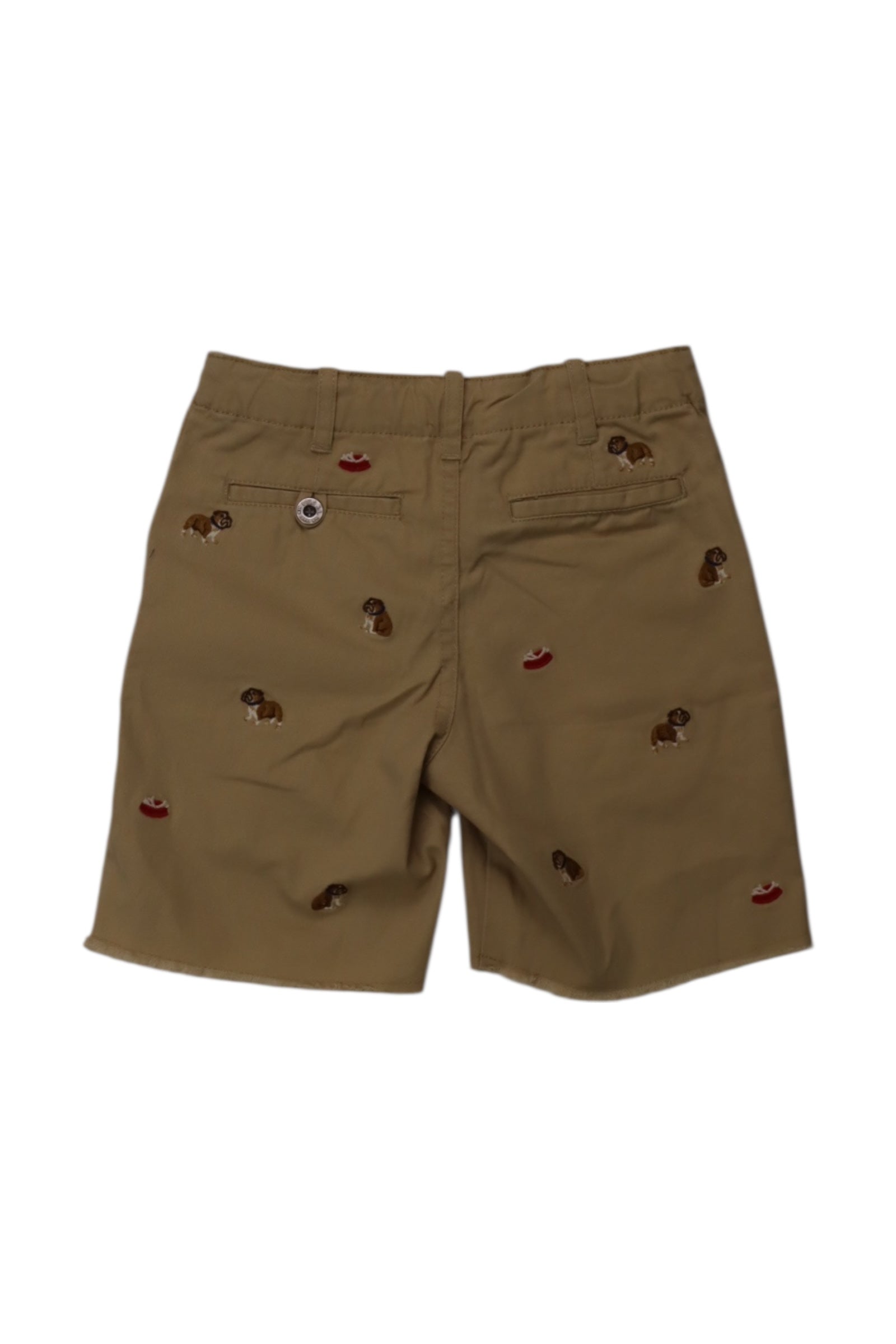 Polo Ralph Lauren Embroidered Shorts - Size 5T、mySite、g9winljtr