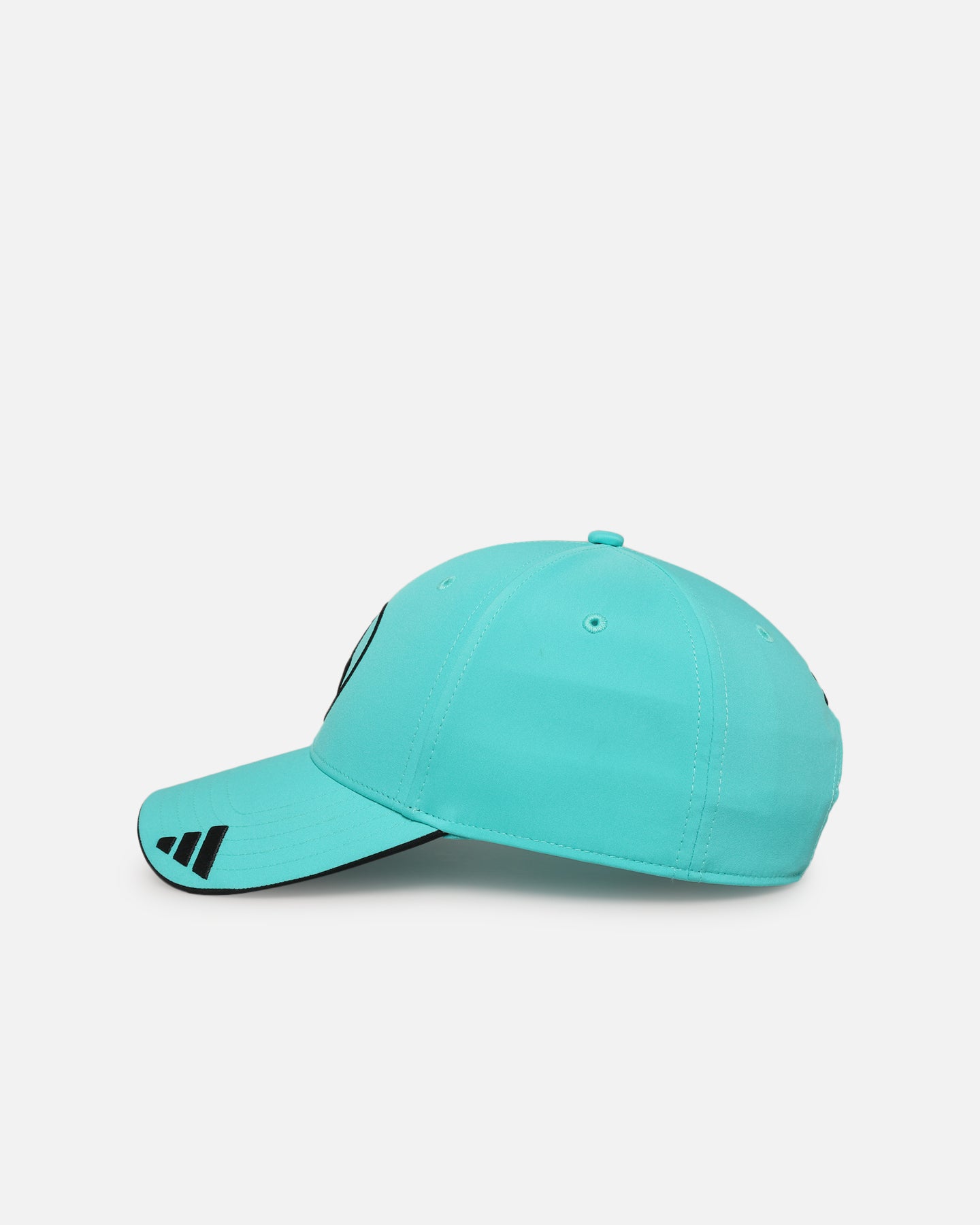 adidas x Mercedes-AMG PETRONAS Formula One 2025 F1 Driver Strapback Cap Semminrus/Black、mySite、zt4zffjzw