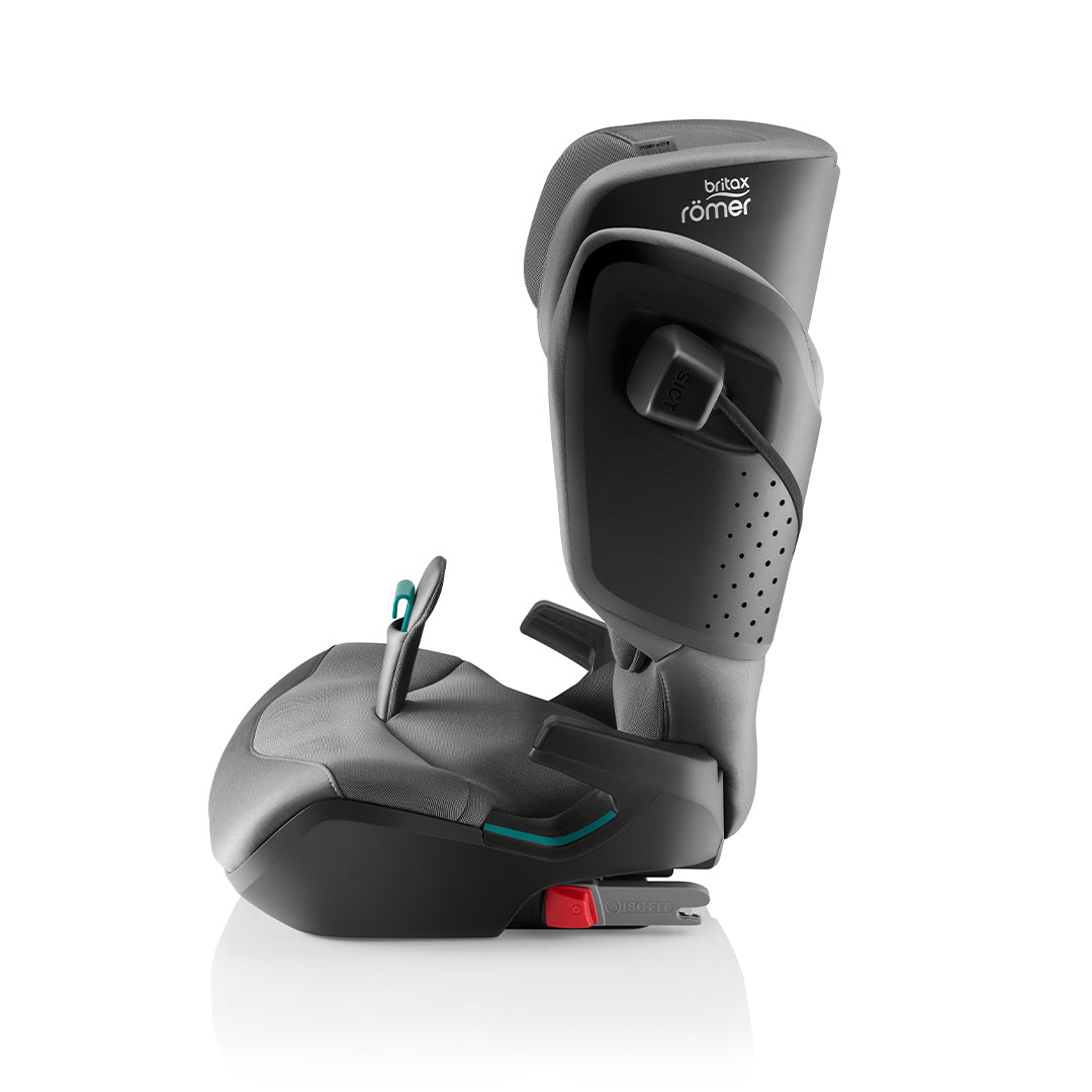  Britax Römer Kidfix i-Size Pro Car Seat - Mineral Grey - Style、mySite、merchandisen