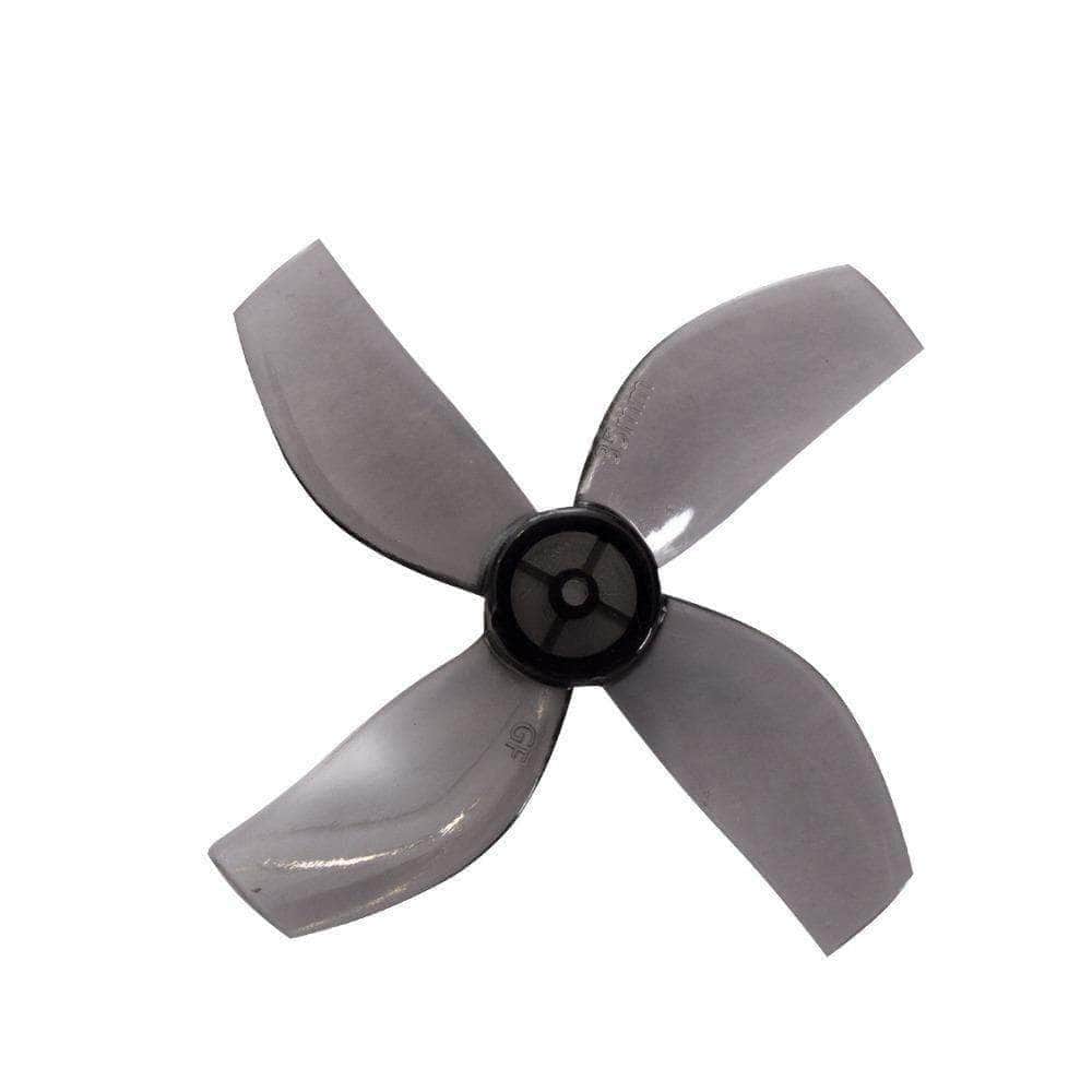  Gemfan 35mm Durable Quad-Blade Micro/Whoop Prop 8 Pack (1mm Shaft) - Choose Your Color、mySite、merchandisen