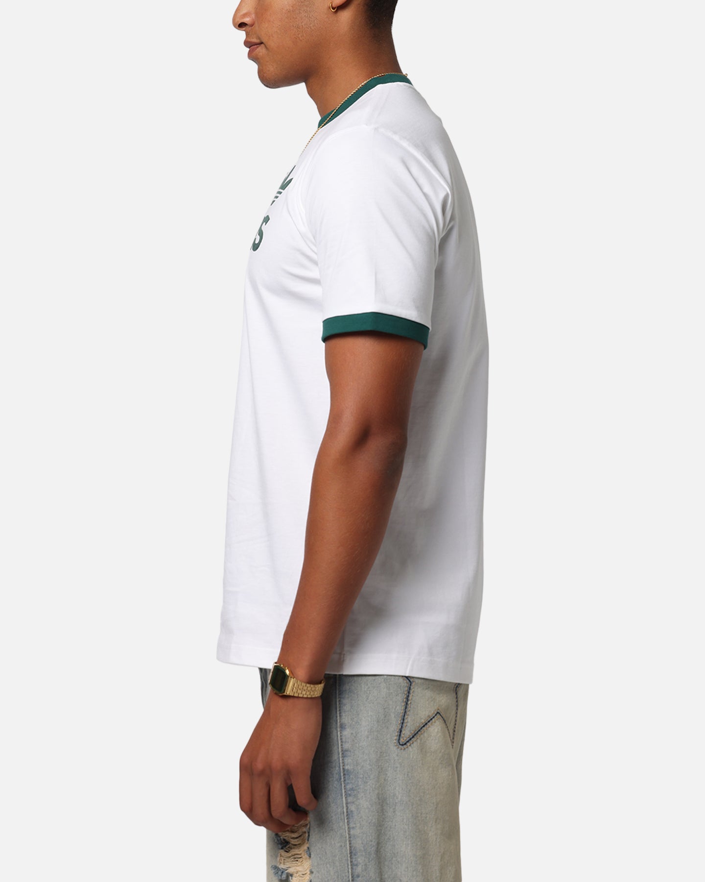 Adidas Simple T-Shirt White、mySite、zt4zffjzw