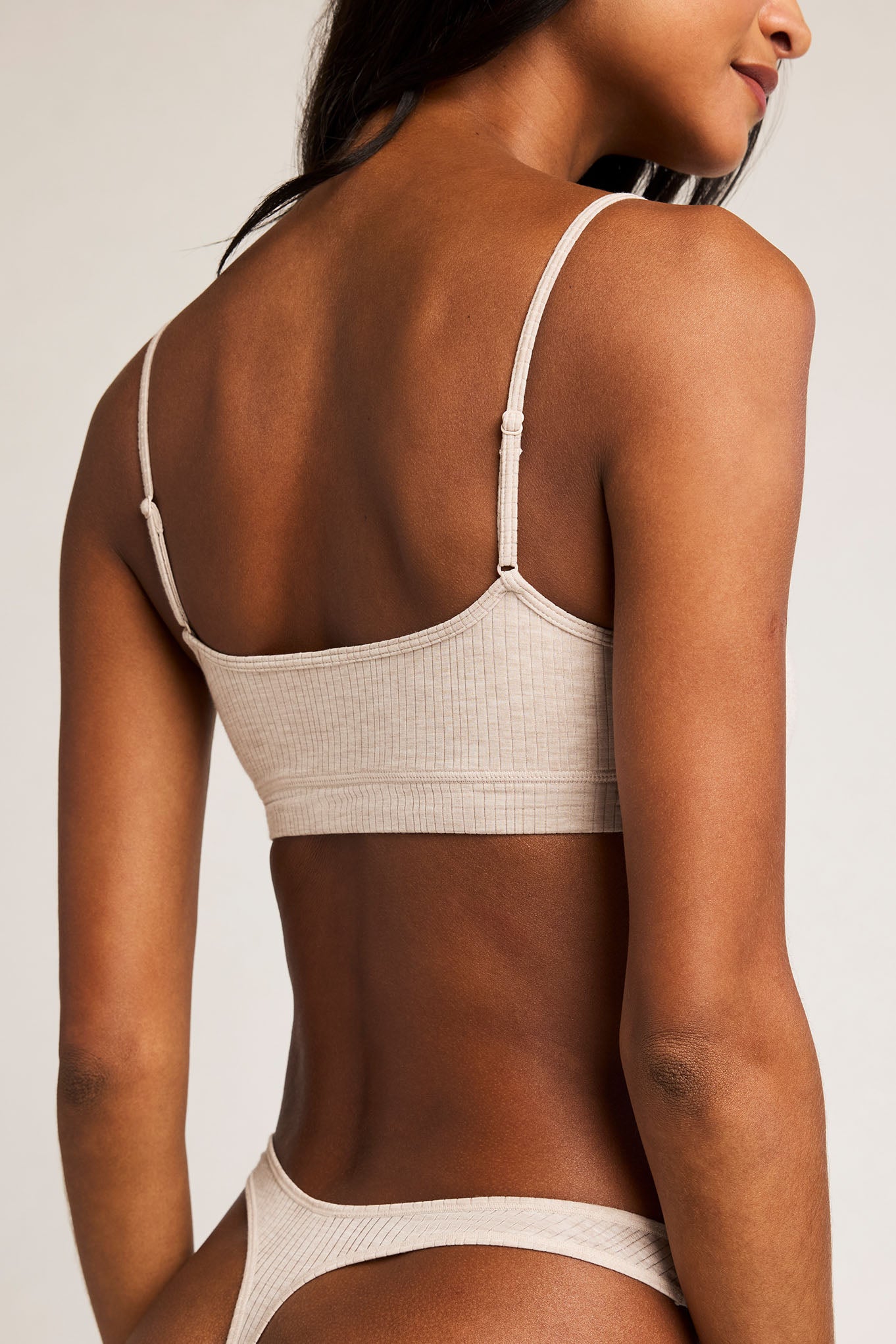 Whipped Bralette in Sand、mySite、bengalsvssteelers