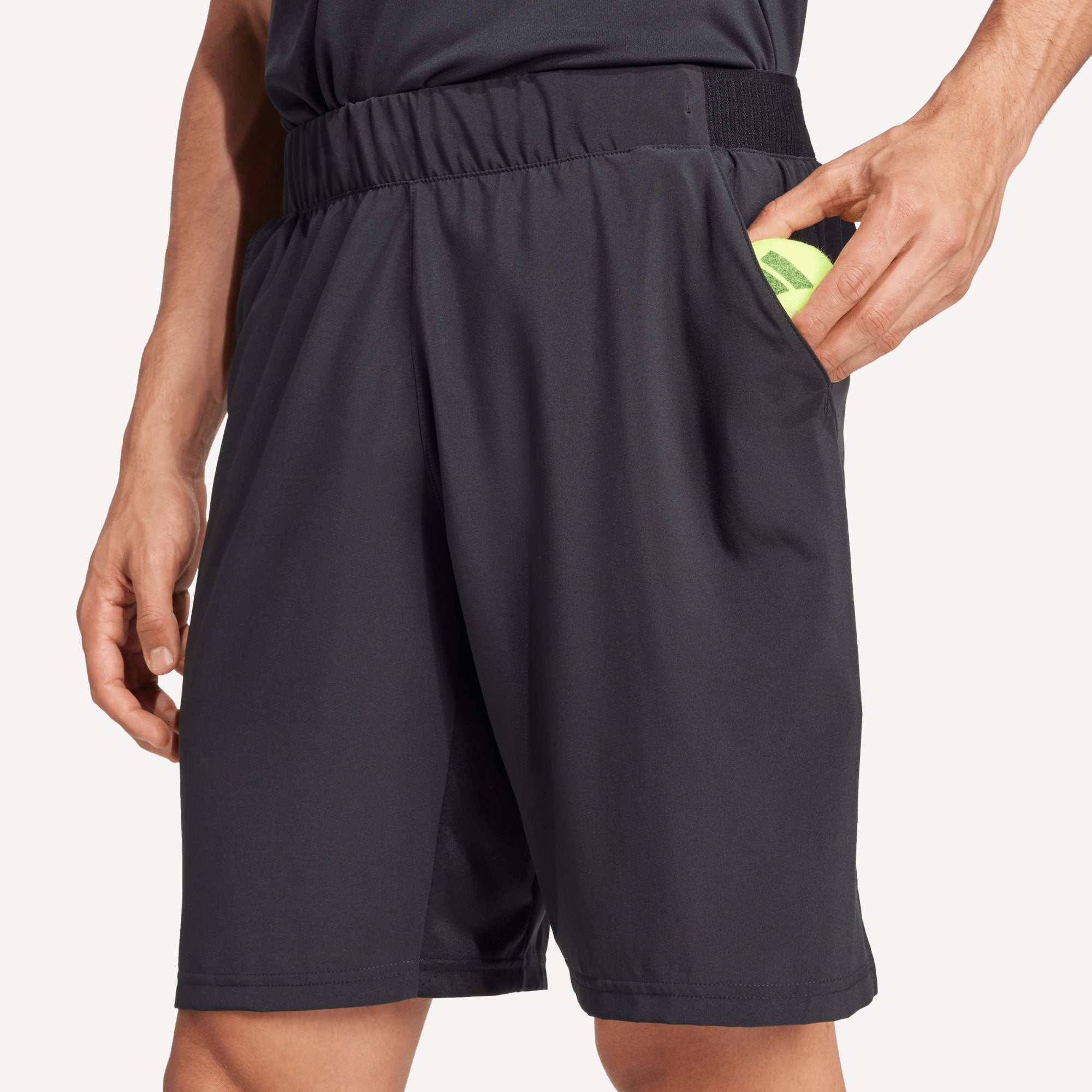adidas Club Men's Stretch Woven 7-Inch Tennis Shorts