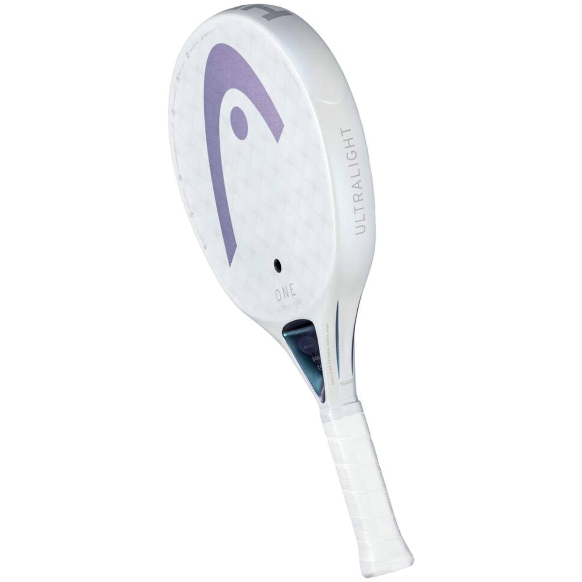 Head One Ultralight 2025 (White)
