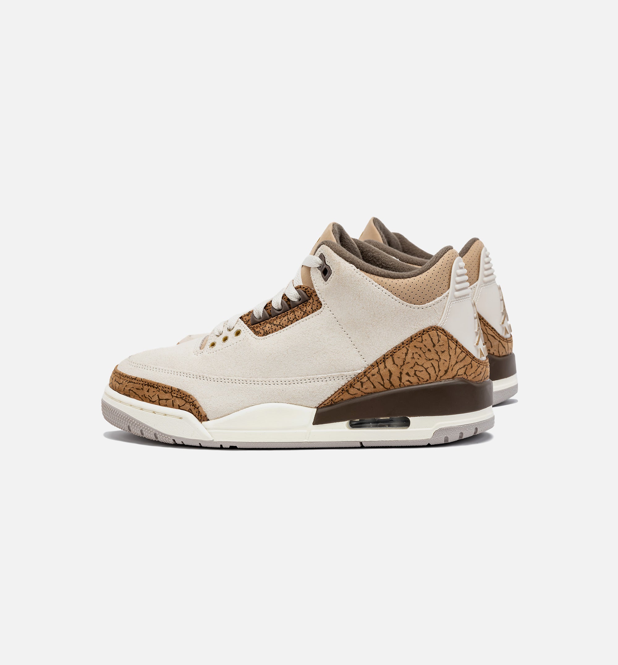 Air Jordan 3 Retro Palomino Mens Lifestyle Shoe - Light Orewood Brown/Palomino、mySite、dreamappss