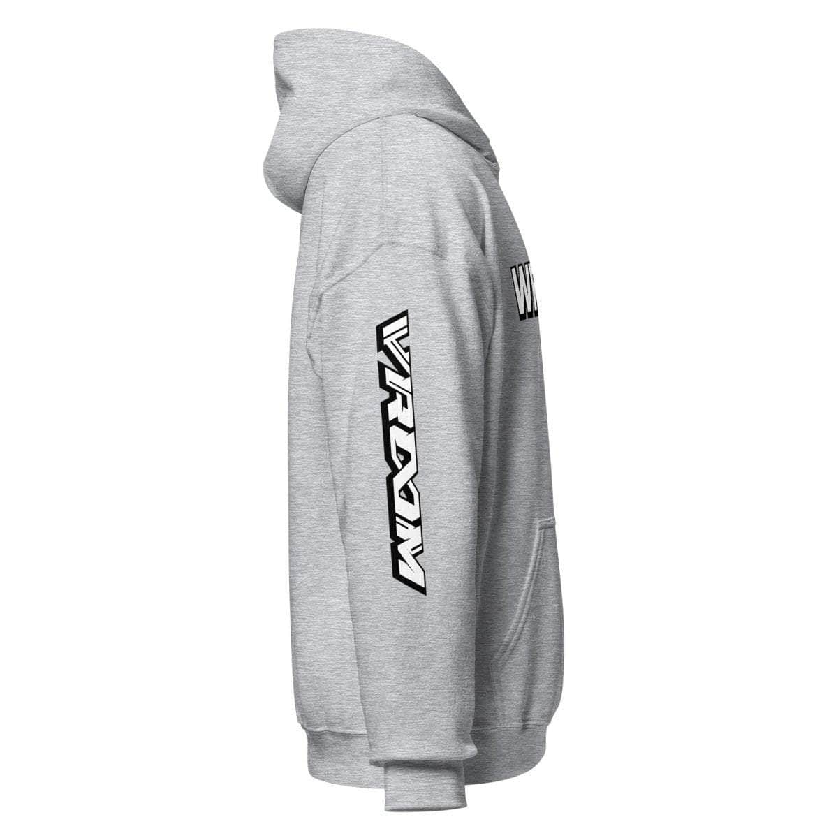  WREKD x VROOM Unisex Hoodie、mySite、merchandisen
