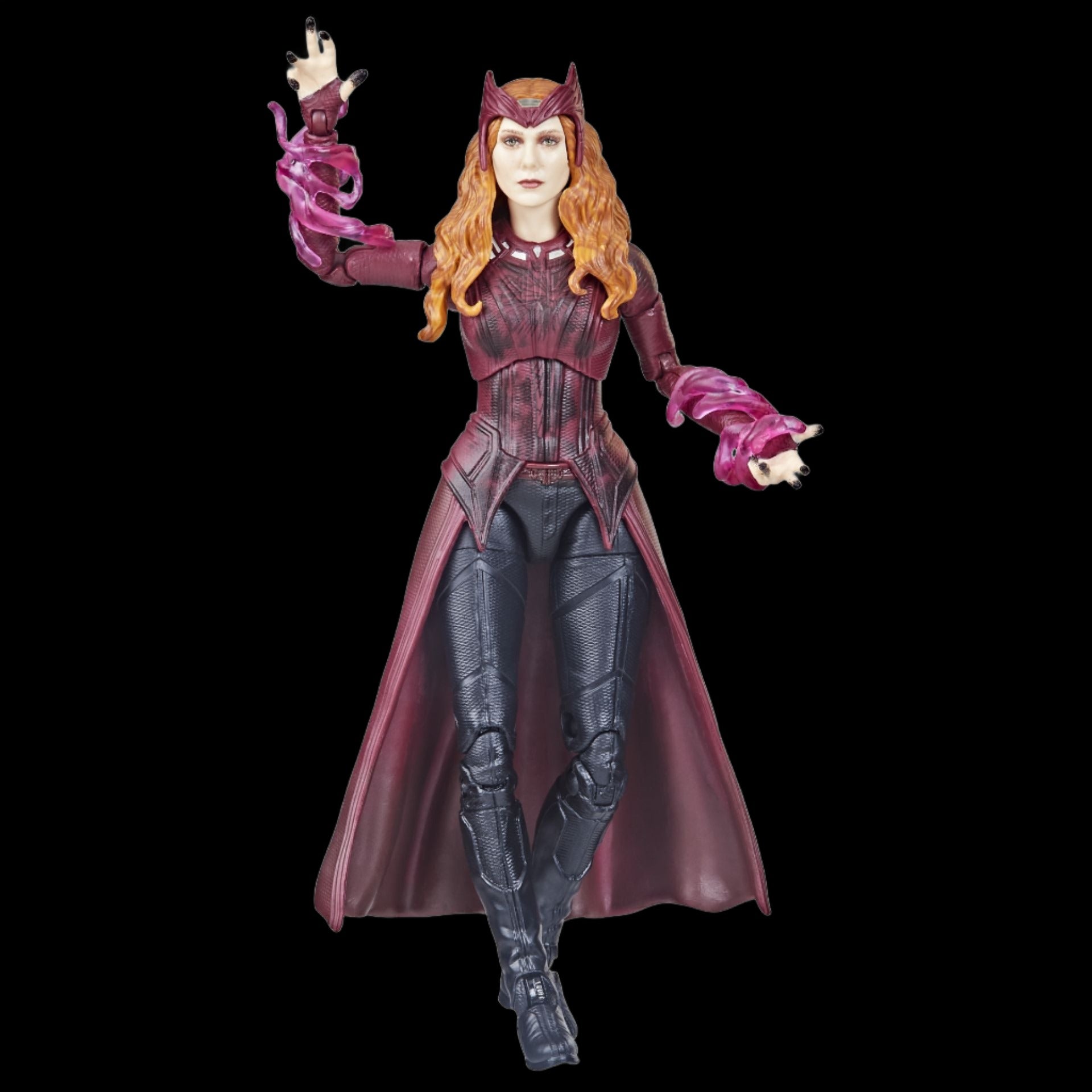 Marvel Legends Exclusive Scarlet Witch (Multiverse of Madness)、mySite、hgirdovlk