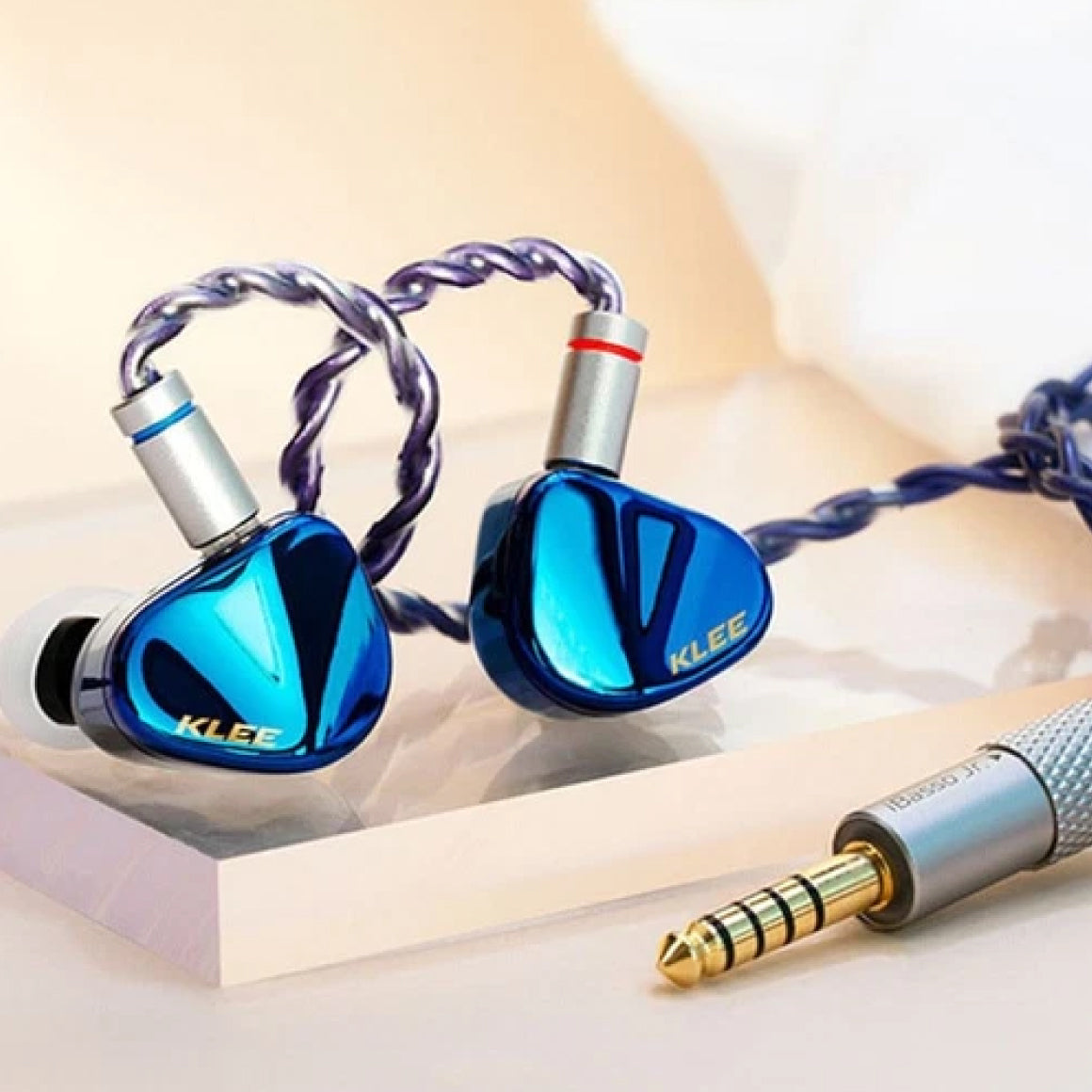  iBasso Jr. - KLEE、mySite、merchandisen