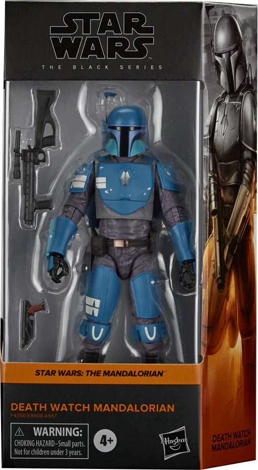 Star Wars: Black Series - Death Watch Mandalorian - Galaxy、mySite、hgirdovlk