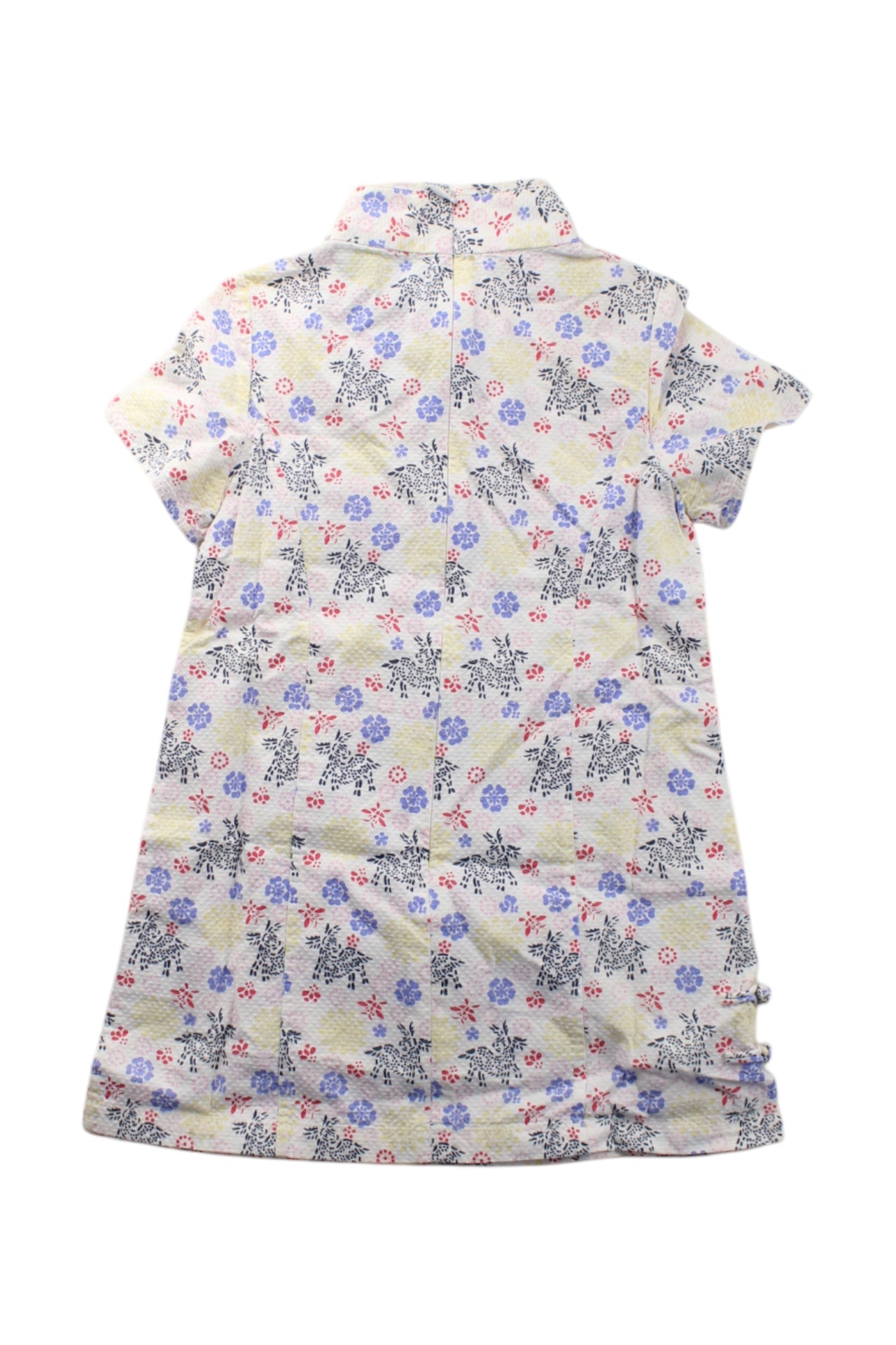 Shanghai Tang Floral Dress 4T、mySite、g9winljtr