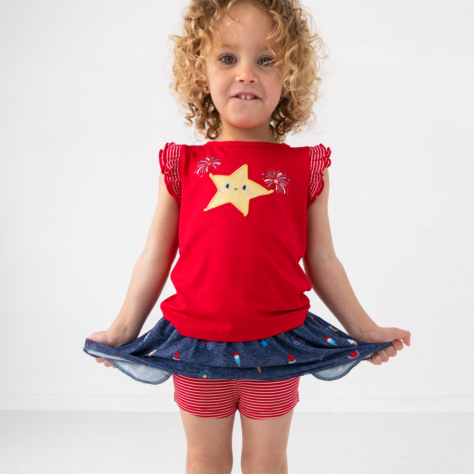 Summer Celebrations Skort、mySite、g9winljtr