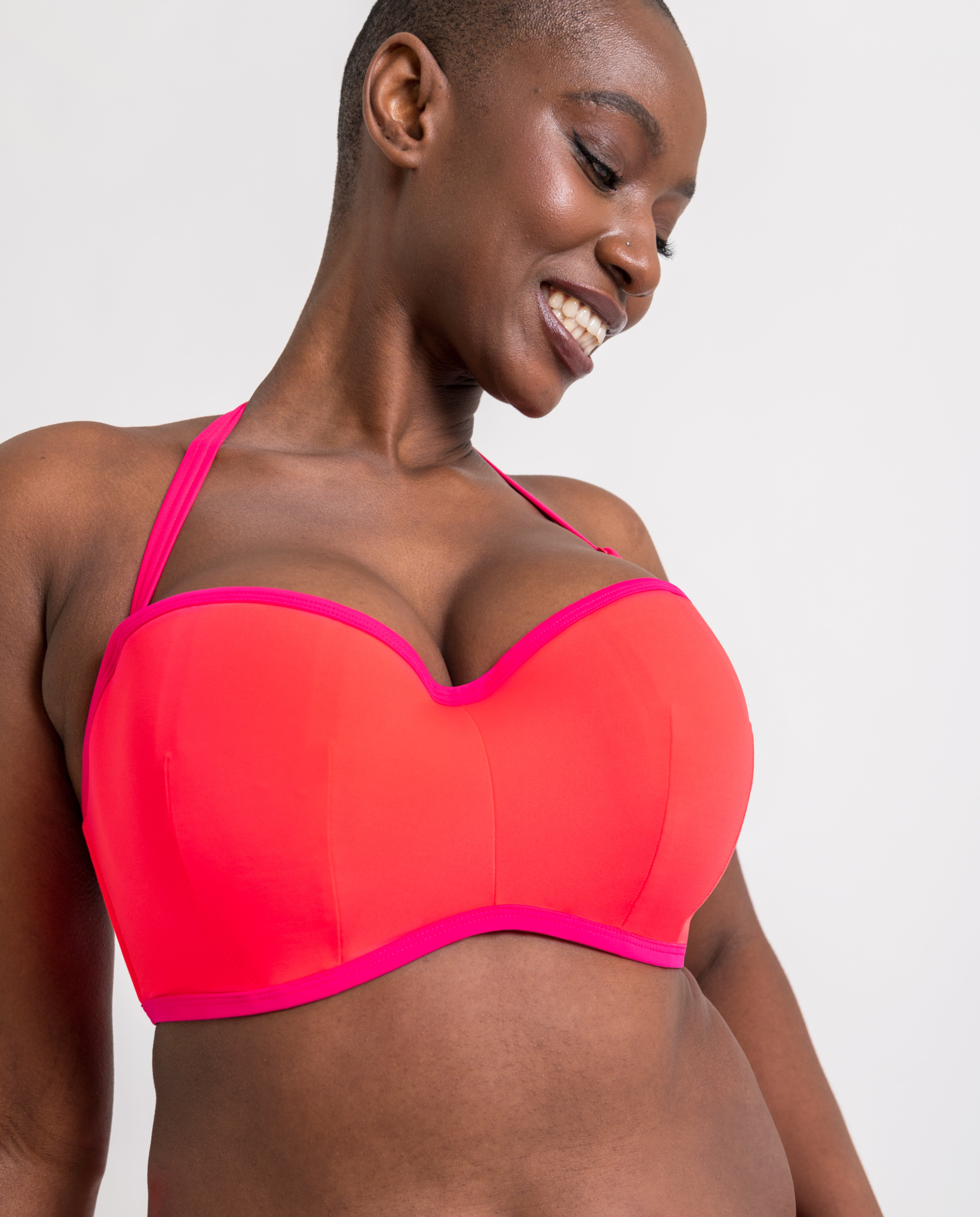  Minimalist bandeau Bikini top、mySite、sugarbowlscore