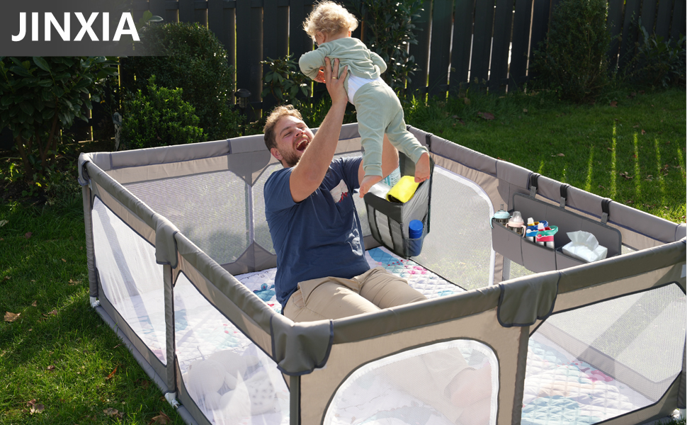 baby playpen