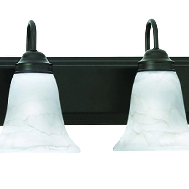 Homestead 6-Lght Lamp Painted Bz、mySite、g9winljtr