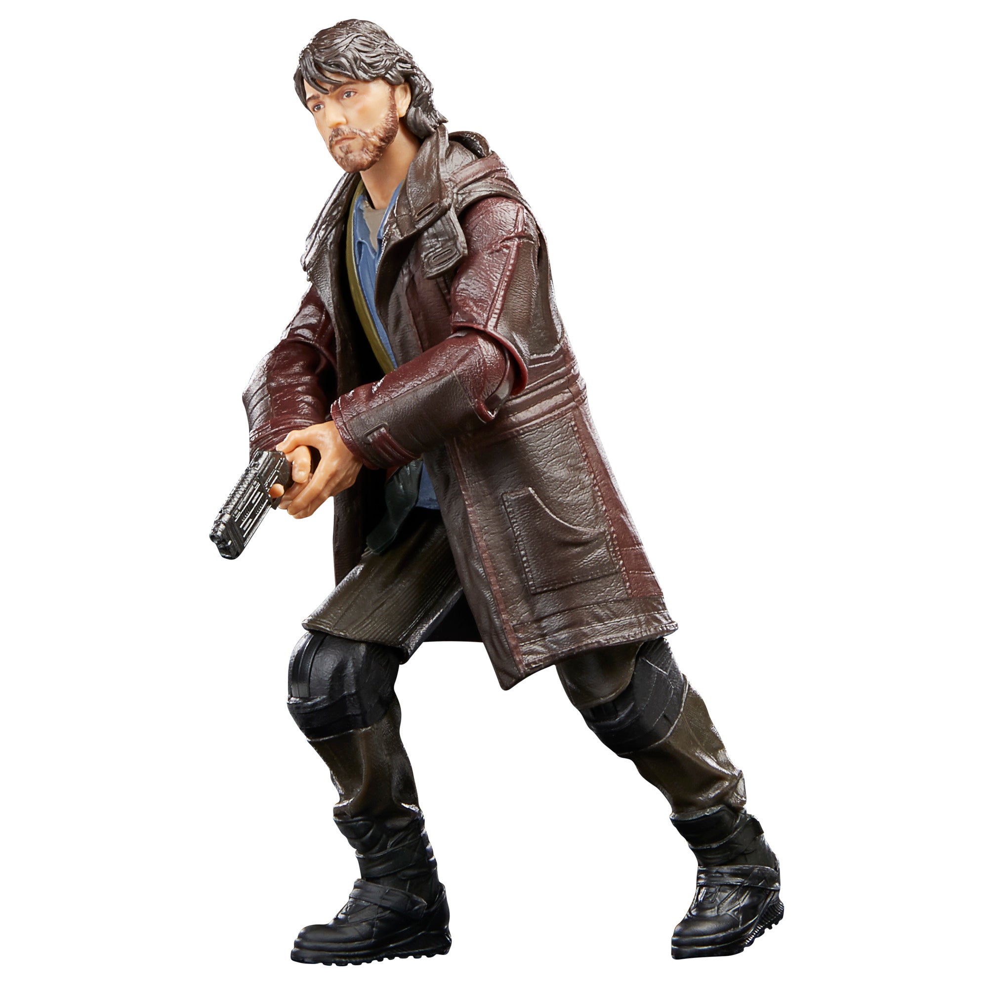 Star Wars The Black Series Cassian Andor (Andor)、mySite、hgirdovlk